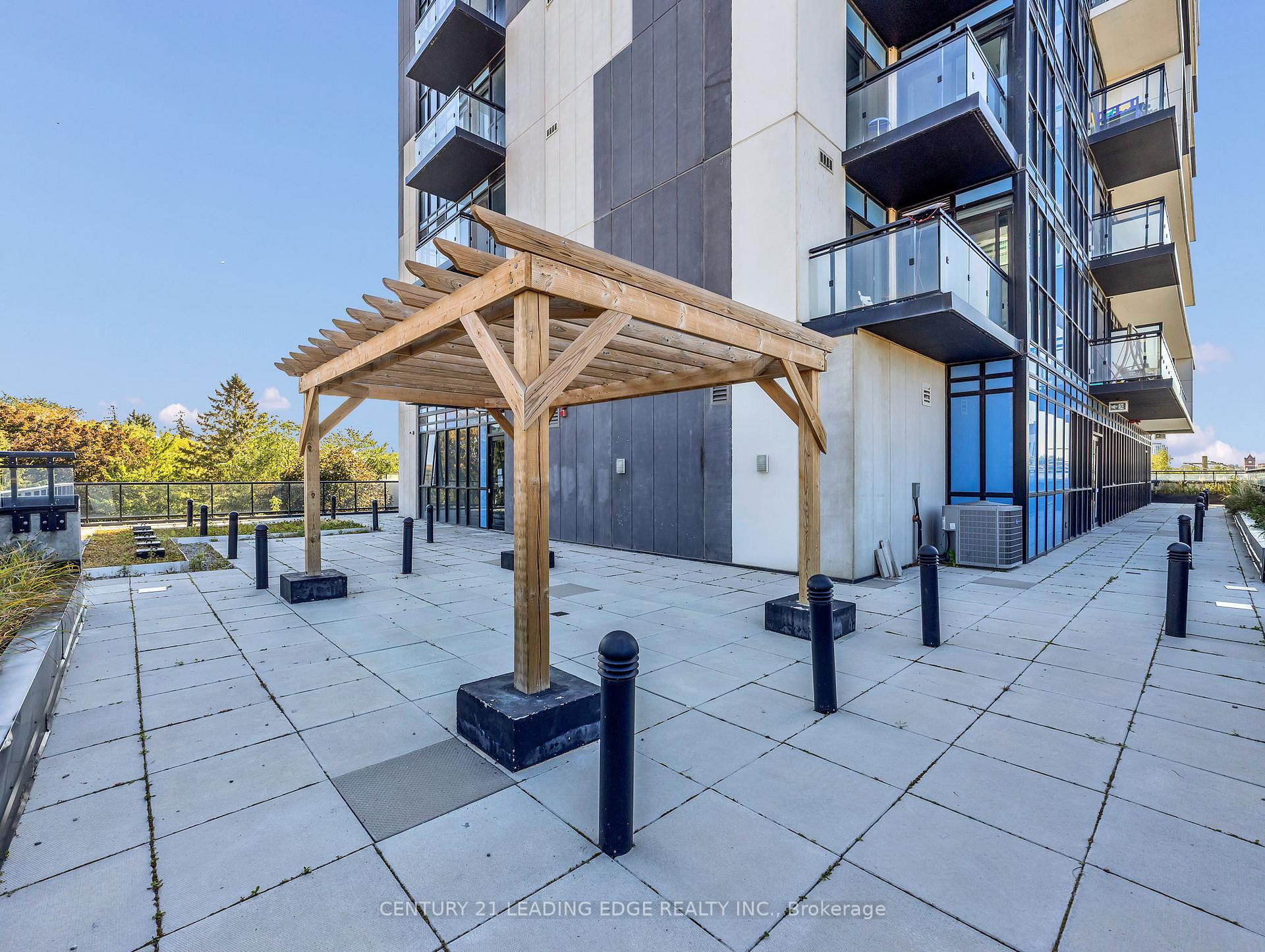 Photo 25 of Unit 1004, 128 King Street N, Waterloo, Downtown Waterloo — HOMEH