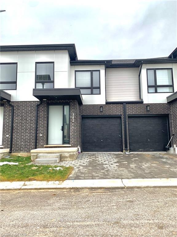 Front of Unit 142, 175 Doan Drive
