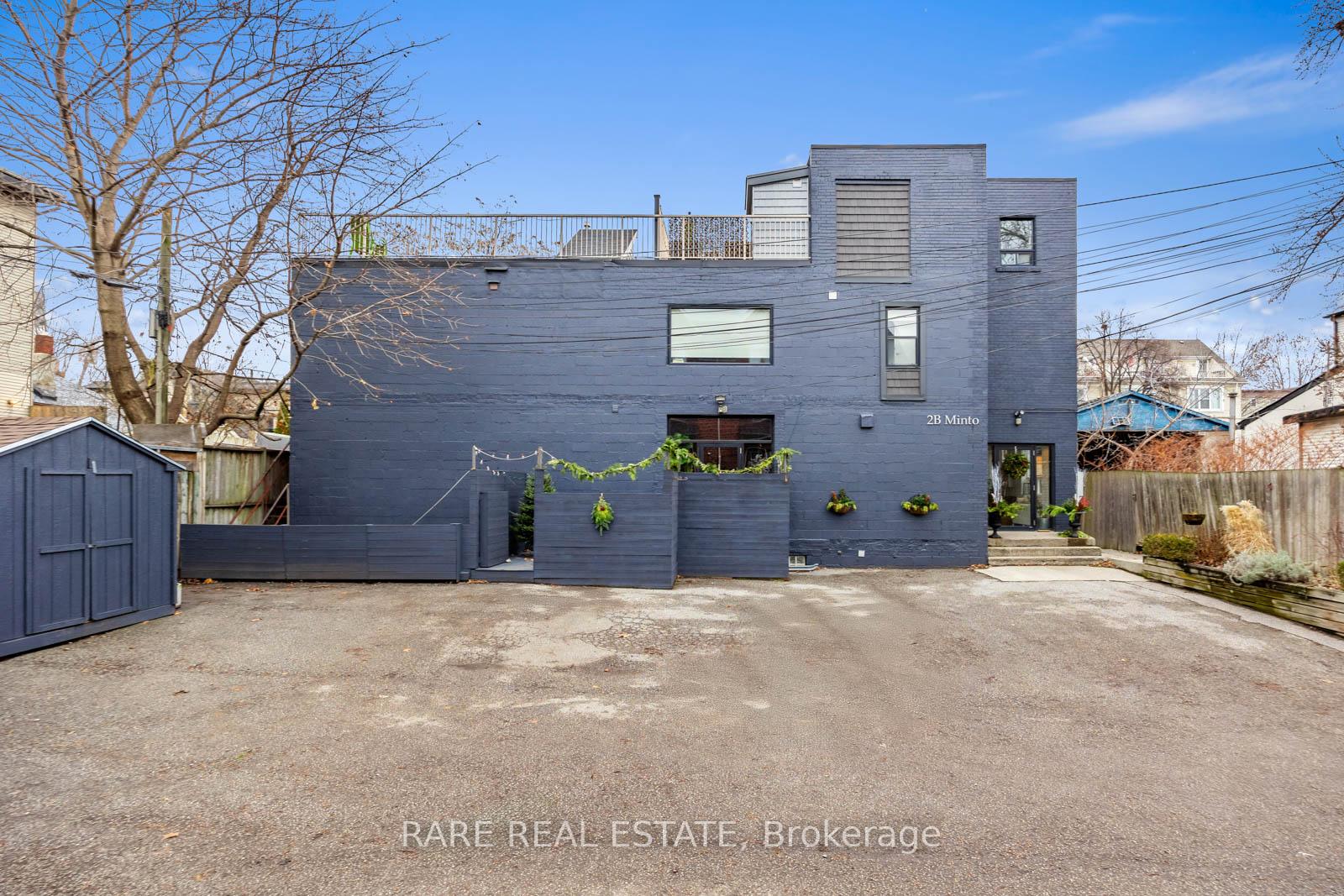 Photo 4 of Unit #5, 2B Minto Street, Toronto, Greenwood-Coxwell — HOMEH