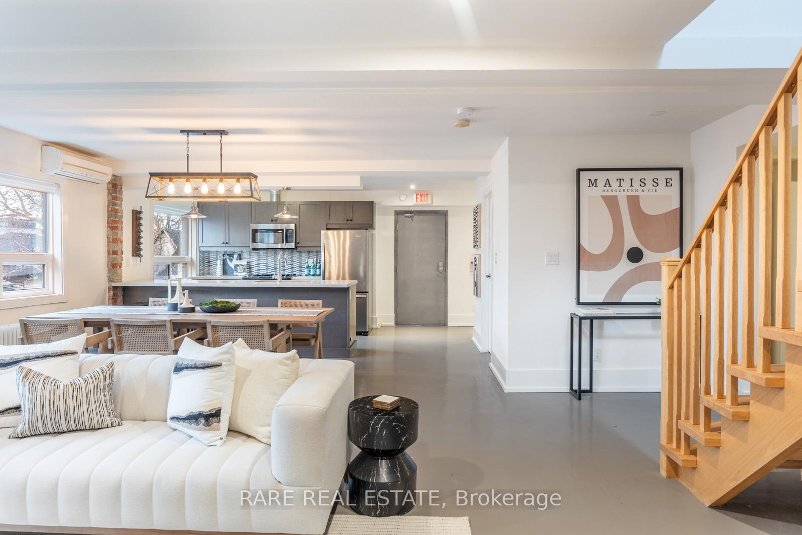 Photo 26 of Unit #5, 2B Minto Street, Toronto, Greenwood-Coxwell — HOMEH