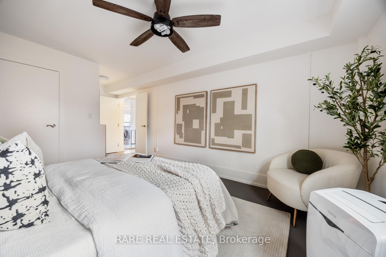 Photo 39 of Unit #5, 2B Minto Street, Toronto, Greenwood-Coxwell — HOMEH