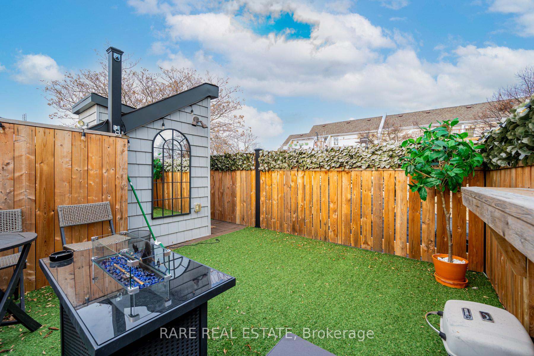 Photo 40 of Unit #5, 2B Minto Street, Toronto, Greenwood-Coxwell — HOMEH