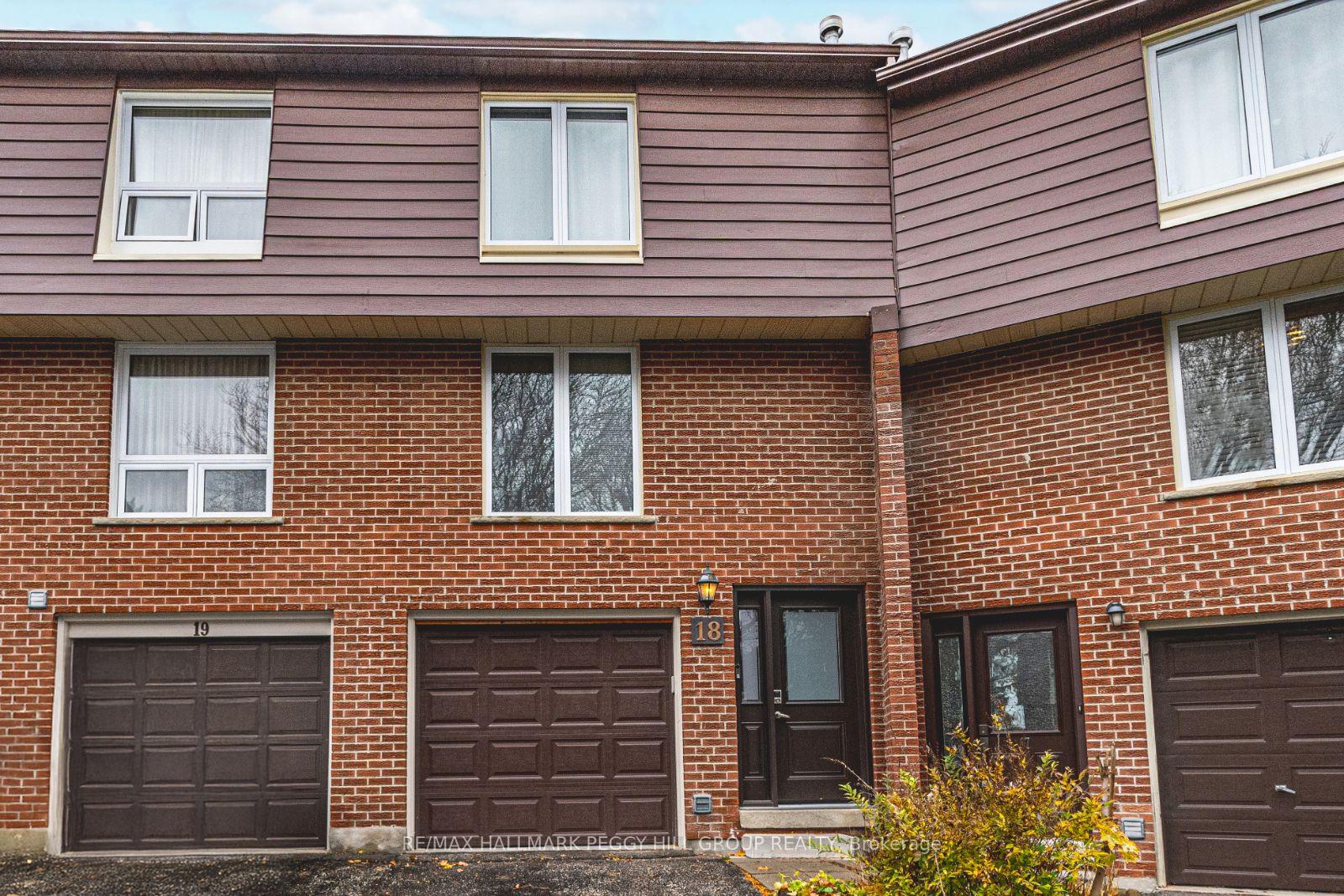 Front of Unit 18, 246 Tupper Boulevard