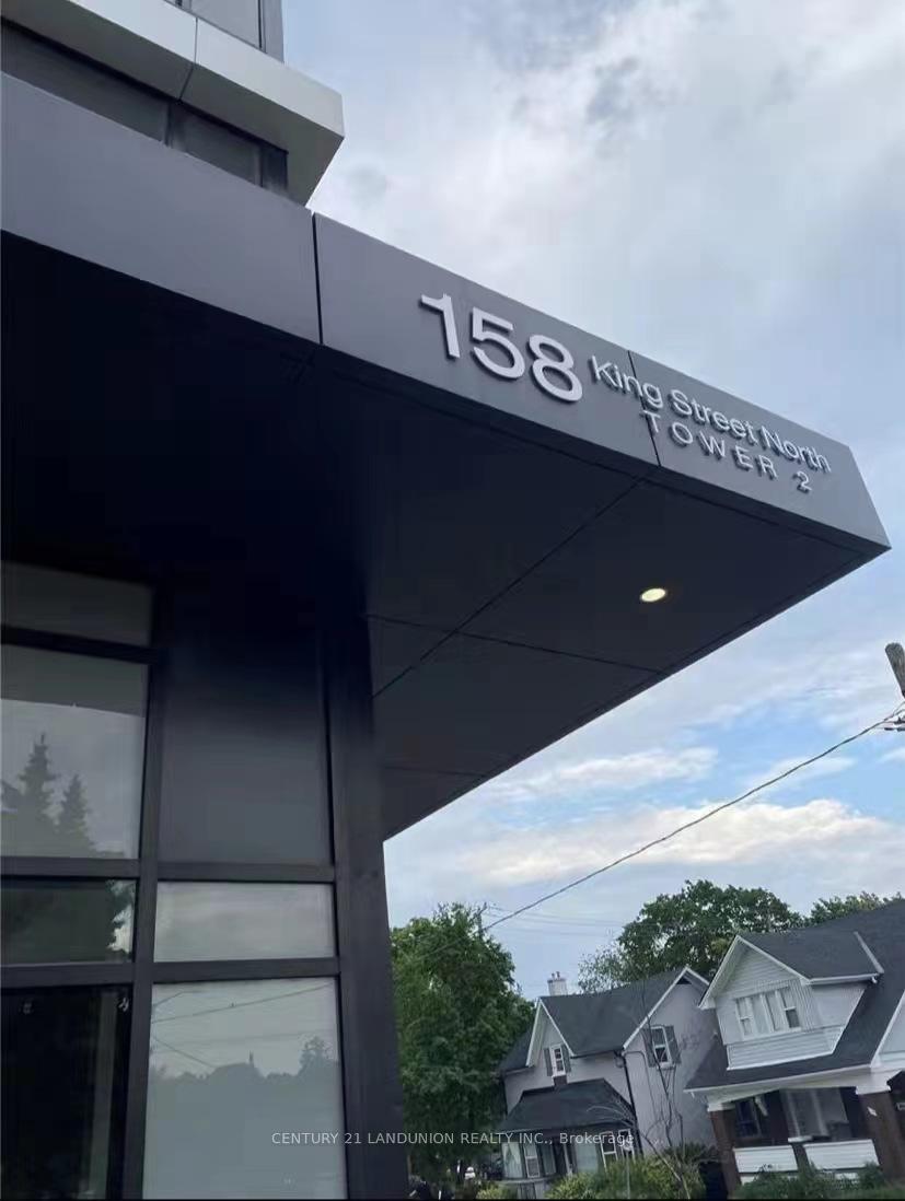 Photo 1 of Unit #1004, 160 King Street N, Waterloo — HOMEH