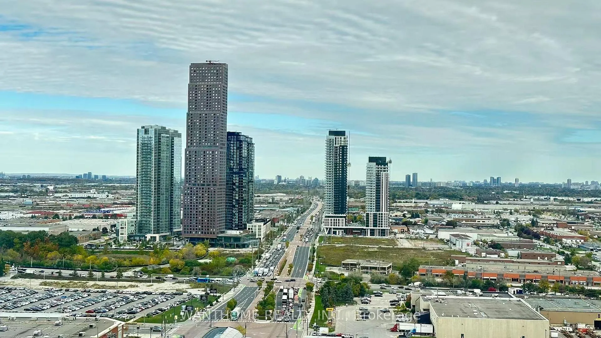 Photo 5 of Unit 2809, 8 Interchange Way, Vaughan, Vaughan Corporate Centre — HOMEH