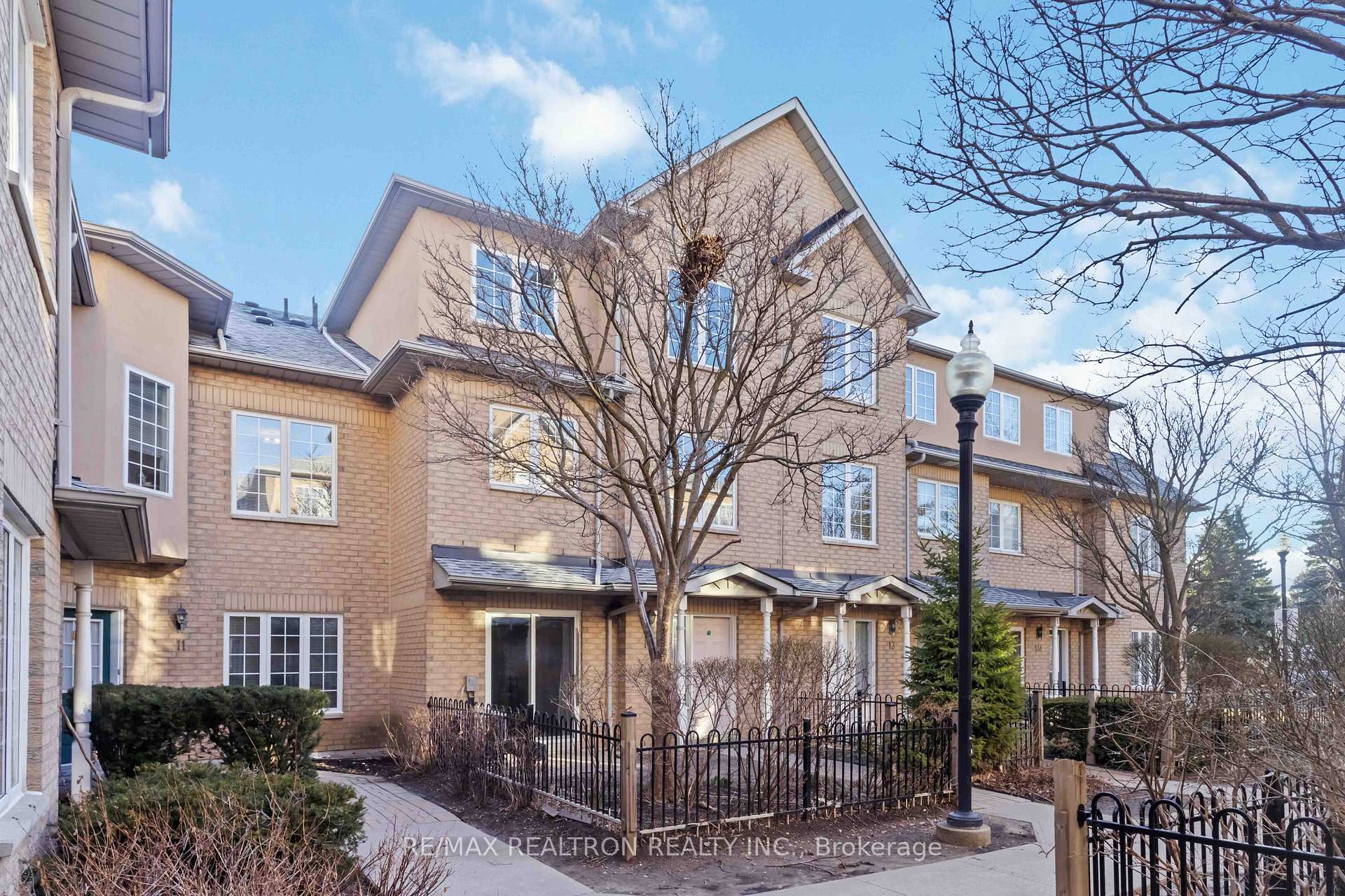 Front of Unit 12, 14 St. Moritz Way