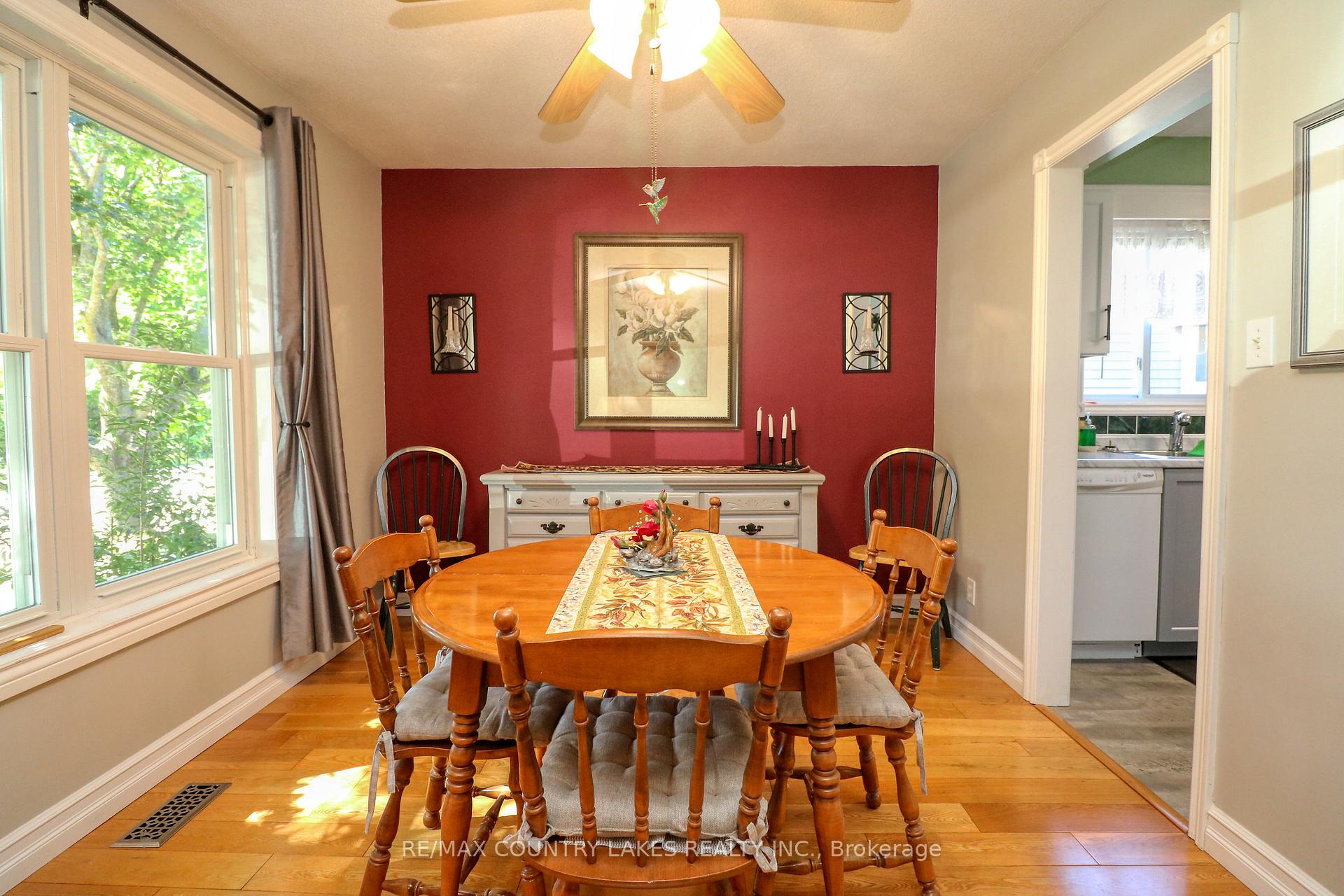 Photo 6 of 588 Main Street E, Brock, Beaverton — HOMEH