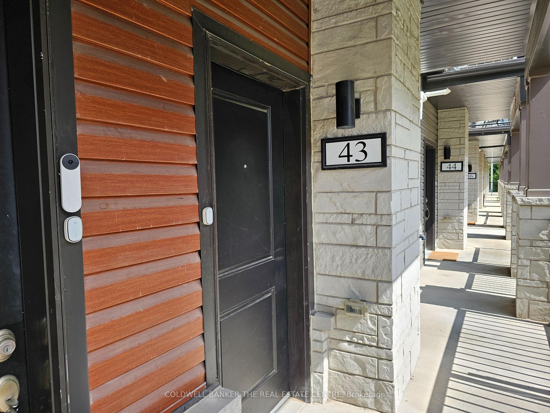 Photo 2 of Unit 43, 2 Willow Street, Brant, Paris — HOMEH