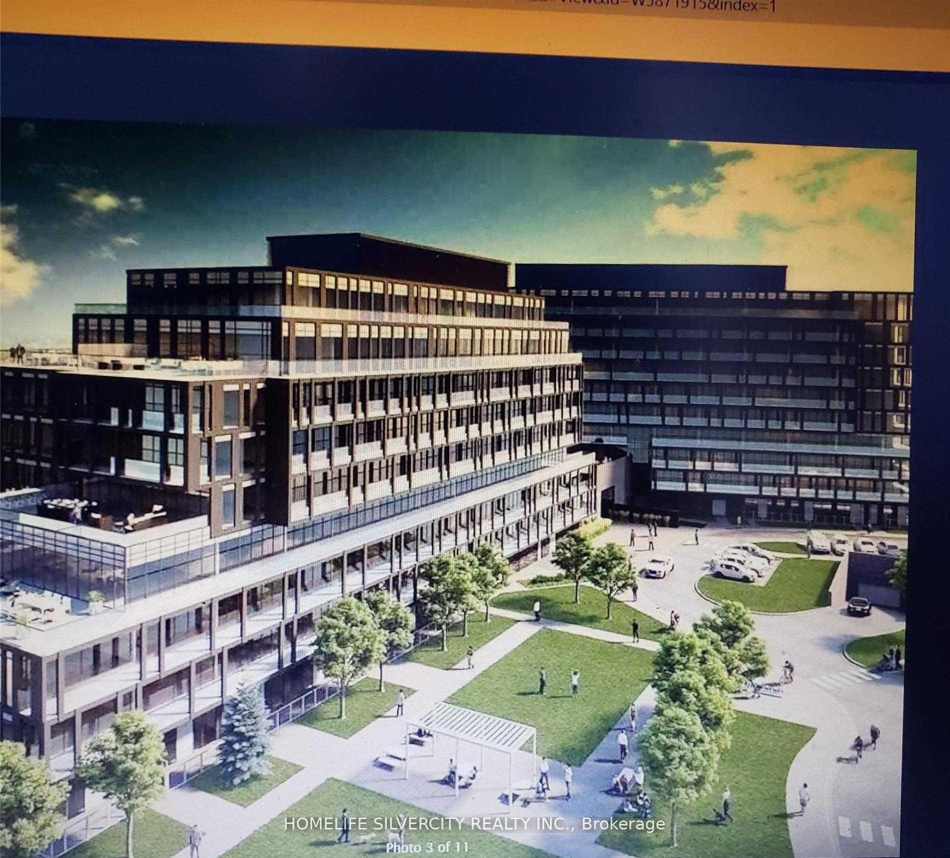 Front of Unit A 218, 3210 Dakota Common