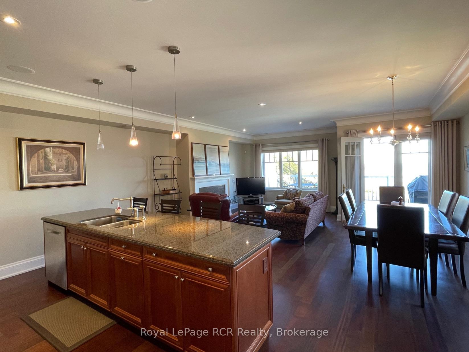 Photo 4 of Unit 402, 40 Trott Boulevard, Collingwood — HOMEH