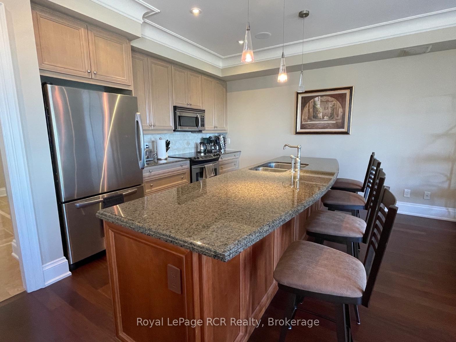Photo 8 of Unit 402, 40 Trott Boulevard, Collingwood — HOMEH