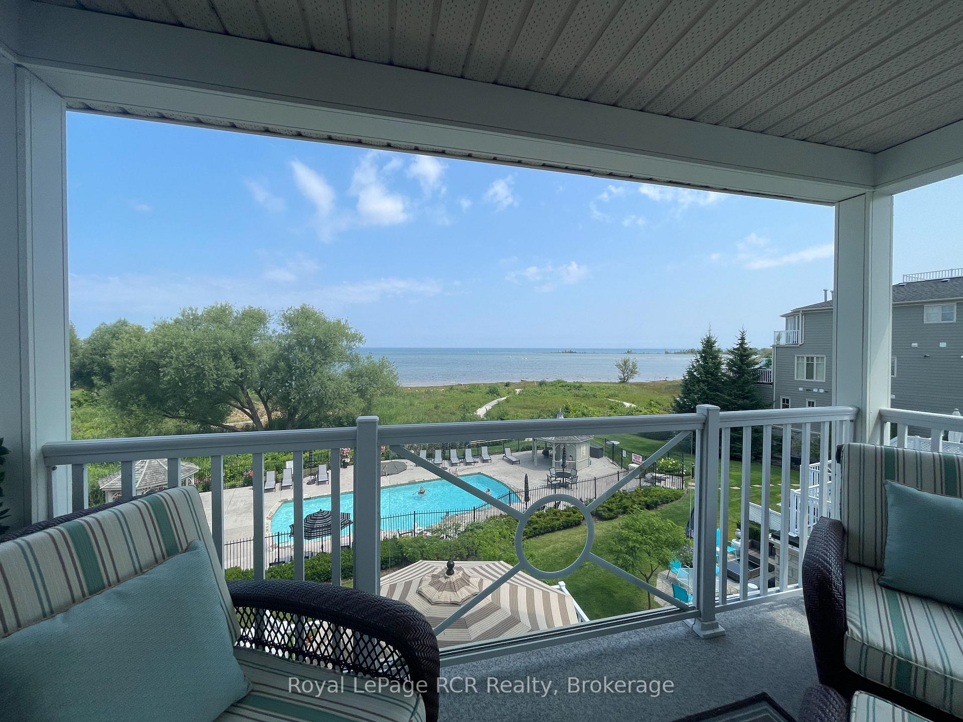 Photo 23 of Unit 402, 40 Trott Boulevard, Collingwood — HOMEH
