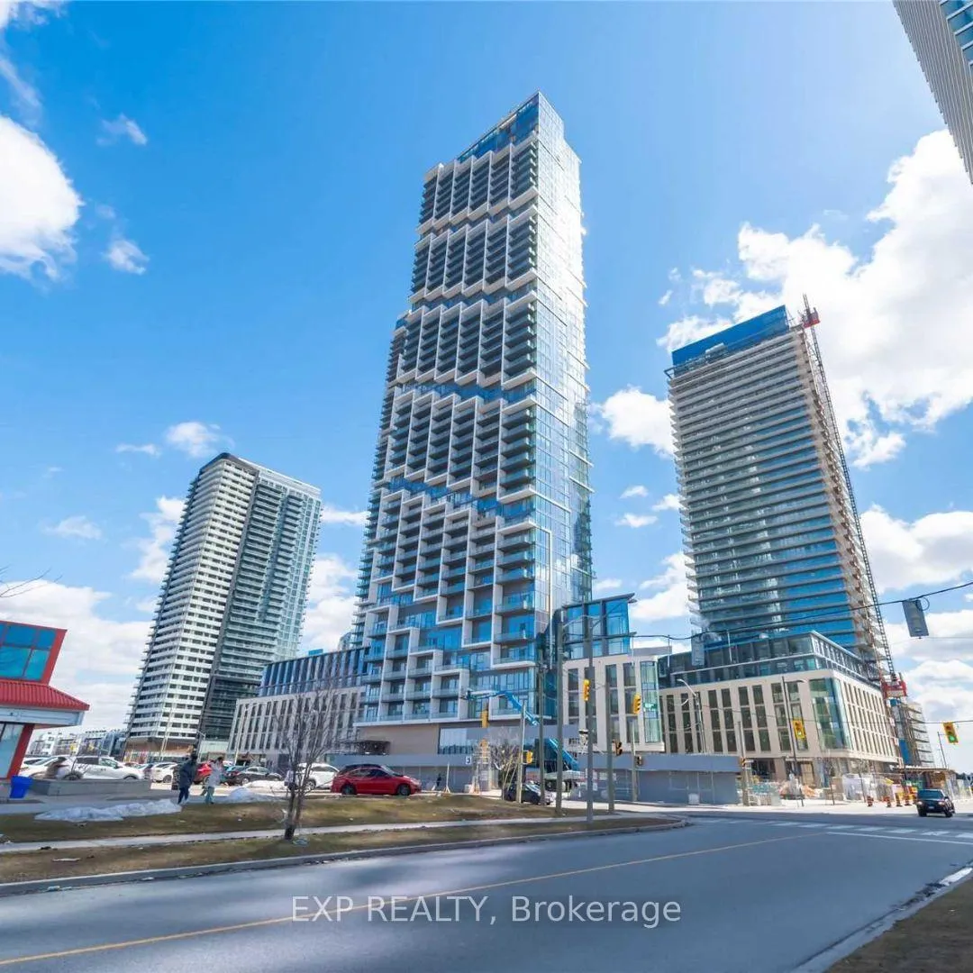Front of Unit 1708, 1000 Portage Parkway