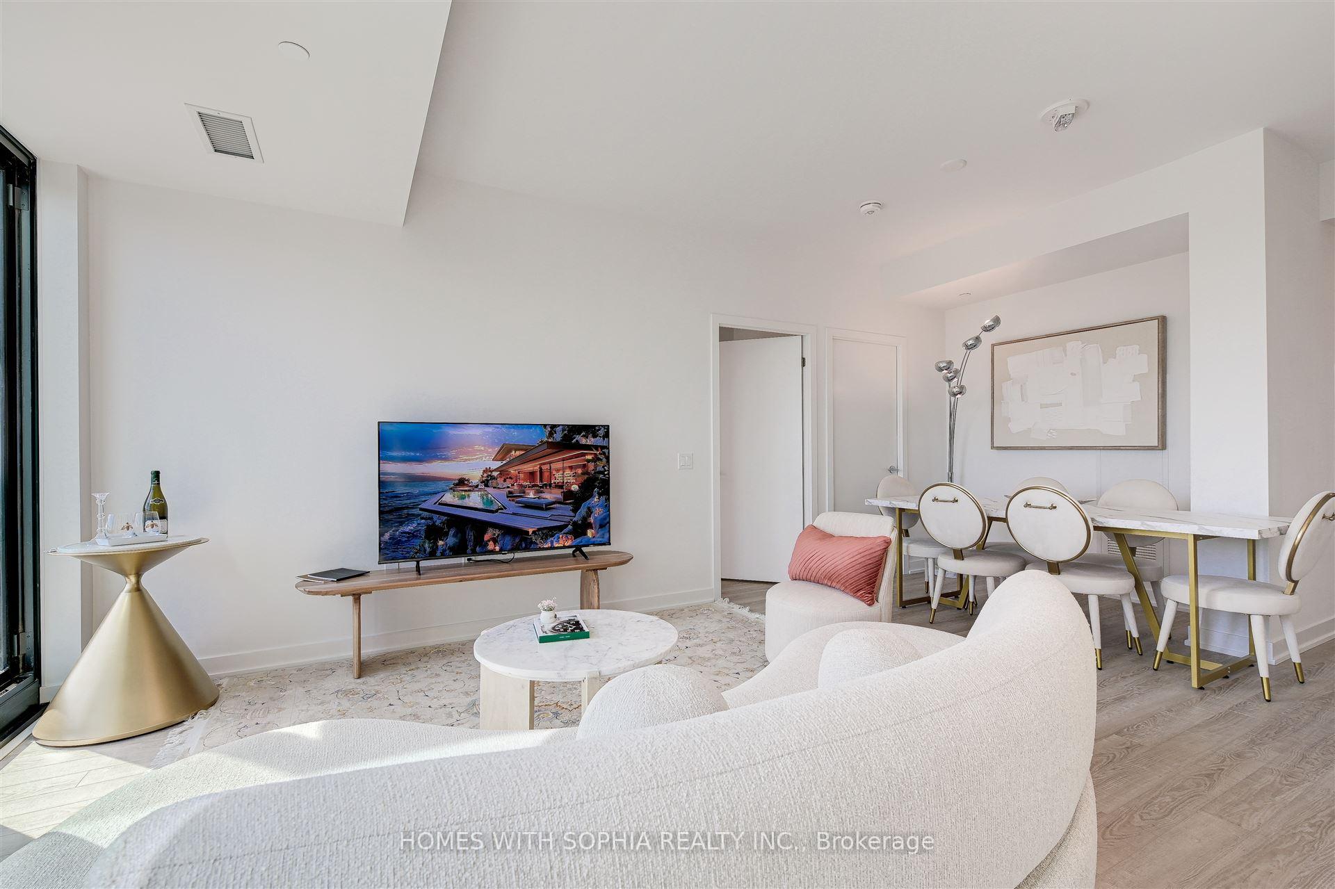 Photo 11 of Unit 607, 250 Lawrence Avenue W, Toronto, Lawrence Park North — HOMEH