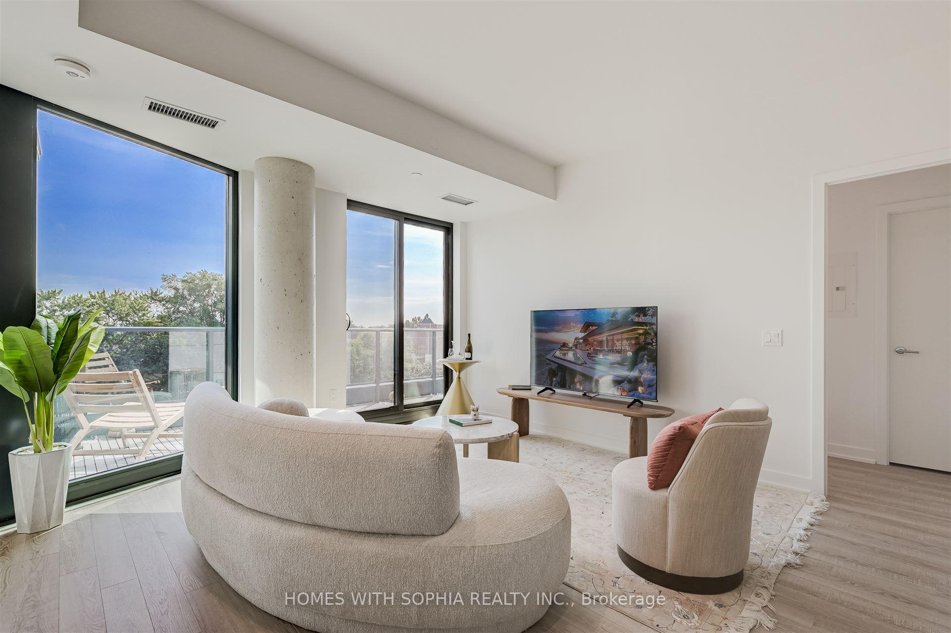 Photo 13 of Unit 607, 250 Lawrence Avenue W, Toronto, Lawrence Park North — HOMEH