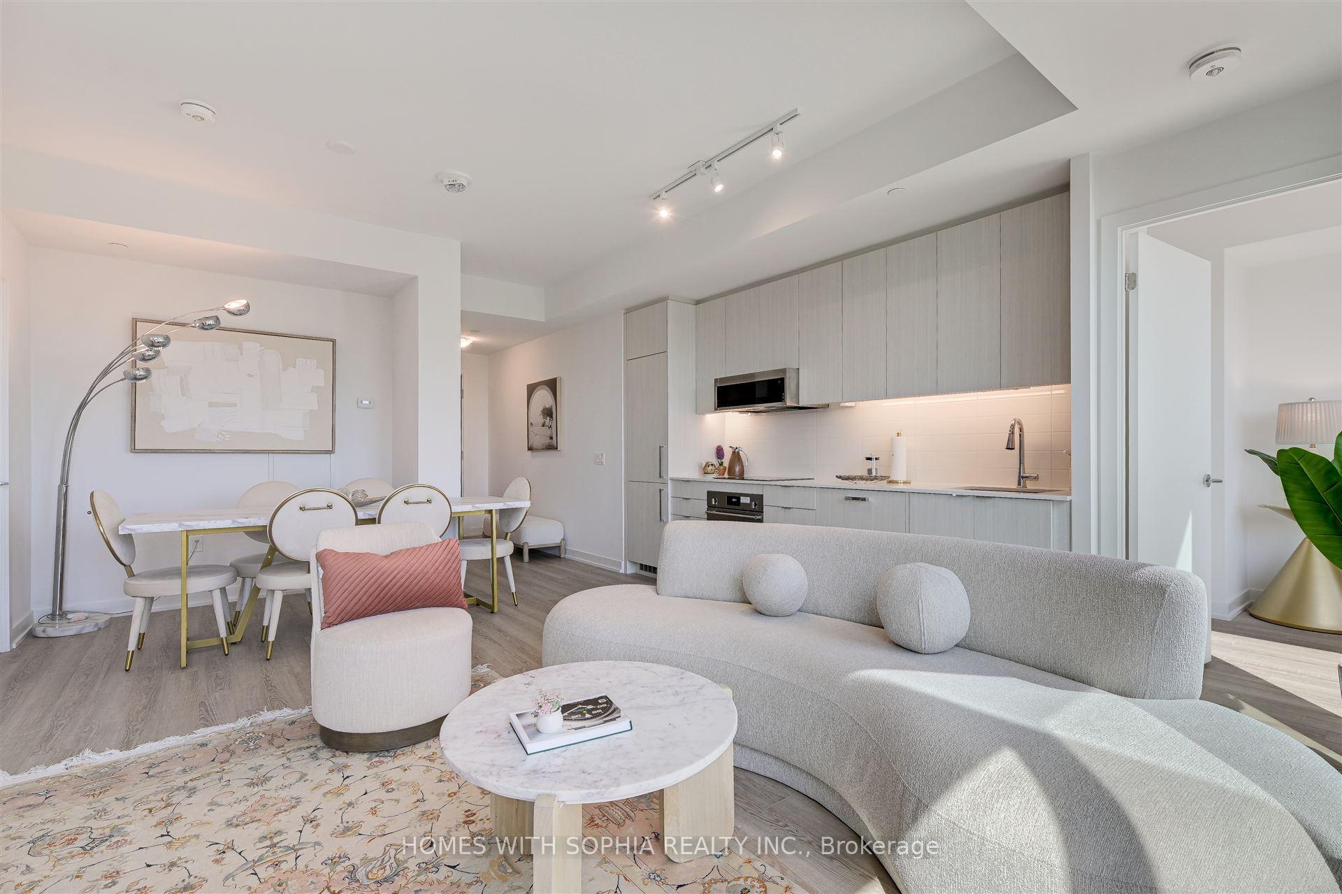 Photo 14 of Unit 607, 250 Lawrence Avenue W, Toronto, Lawrence Park North — HOMEH