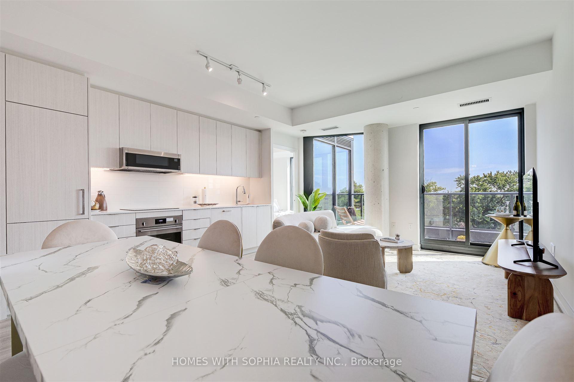Photo 16 of Unit 607, 250 Lawrence Avenue W, Toronto, Lawrence Park North — HOMEH