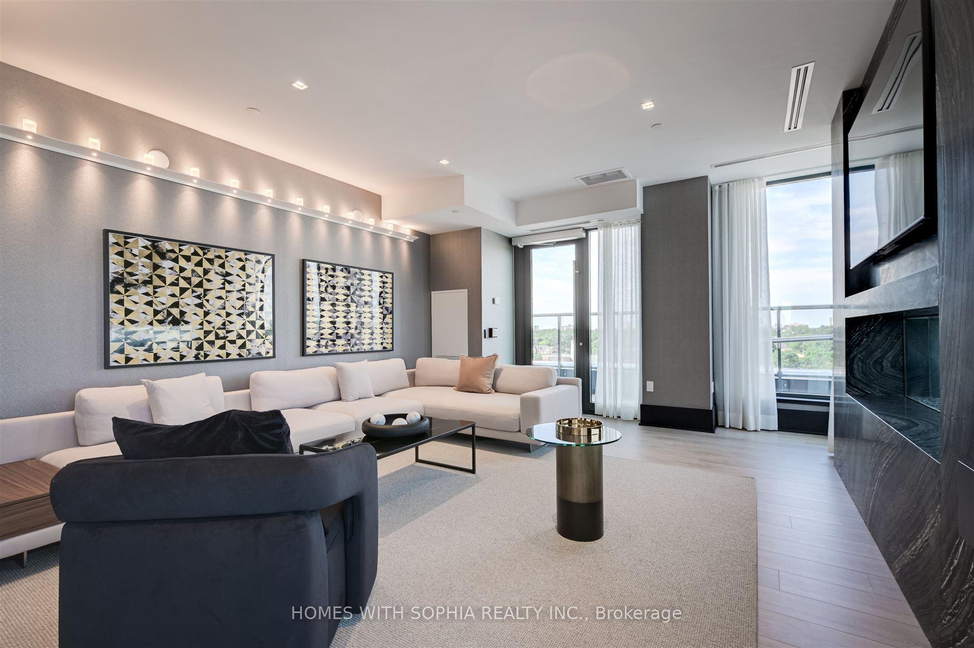 Photo 40 of Unit 607, 250 Lawrence Avenue W, Toronto, Lawrence Park North — HOMEH