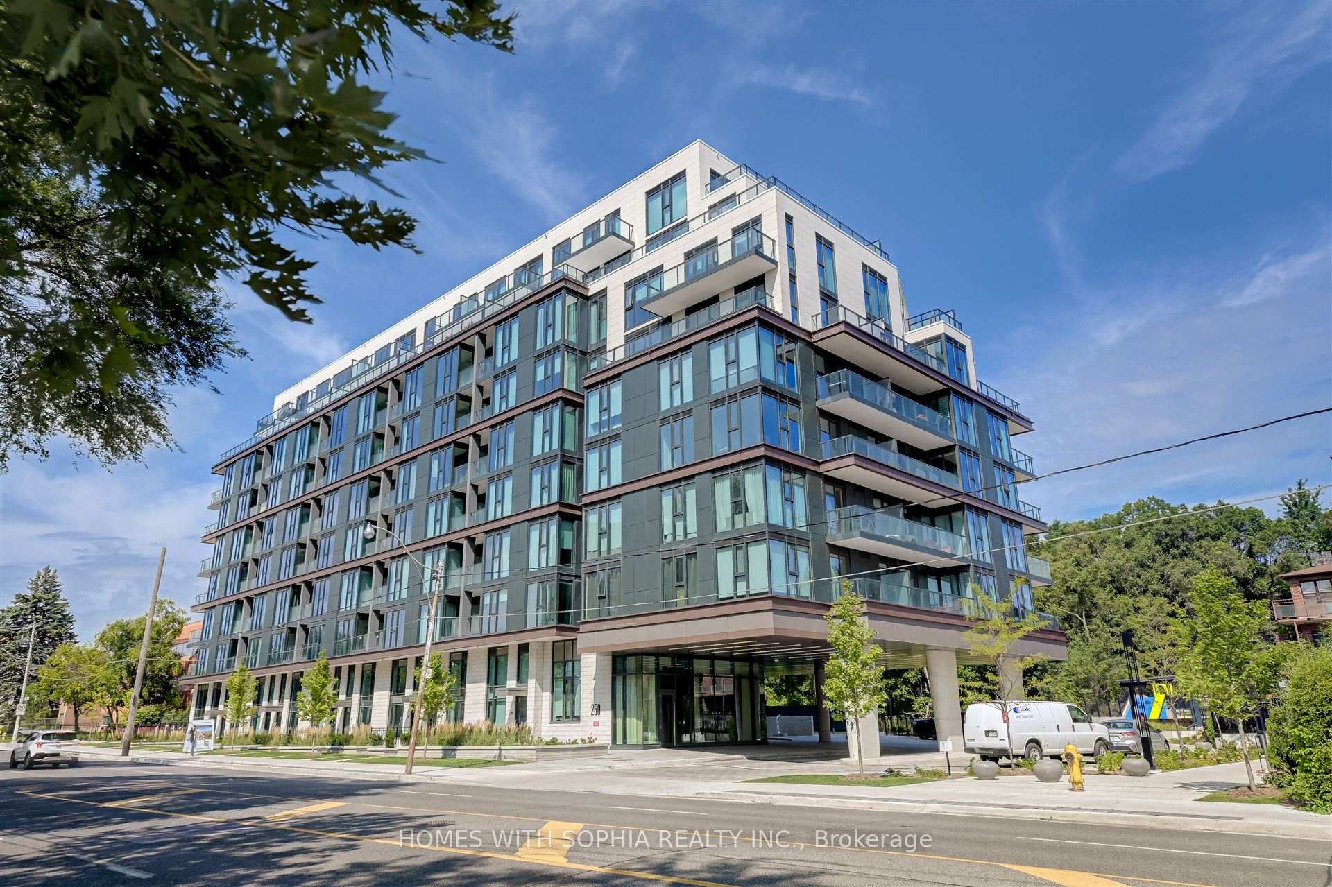 Photo 43 of Unit 607, 250 Lawrence Avenue W, Toronto, Lawrence Park North — HOMEH