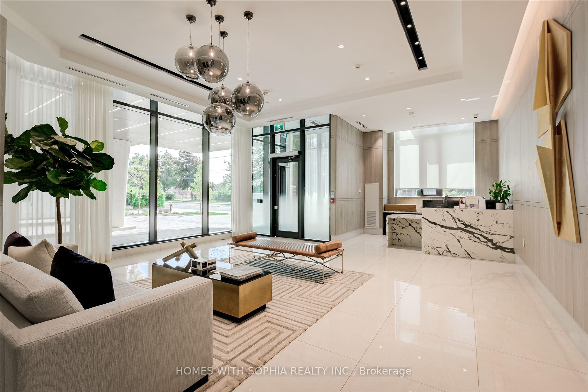Photo 45 of Unit 607, 250 Lawrence Avenue W, Toronto, Lawrence Park North — HOMEH