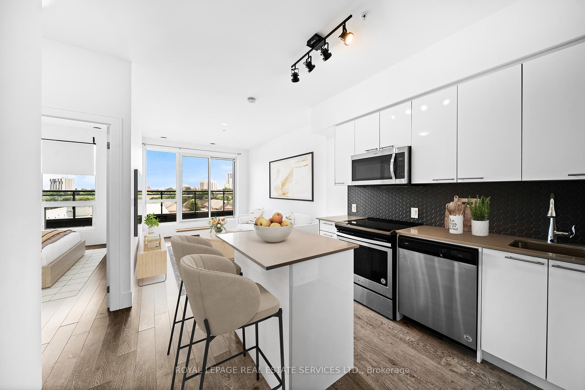 Photo 1 of Unit 618, 15 Prince Albert Boulevard, Kitchener — HOMEH