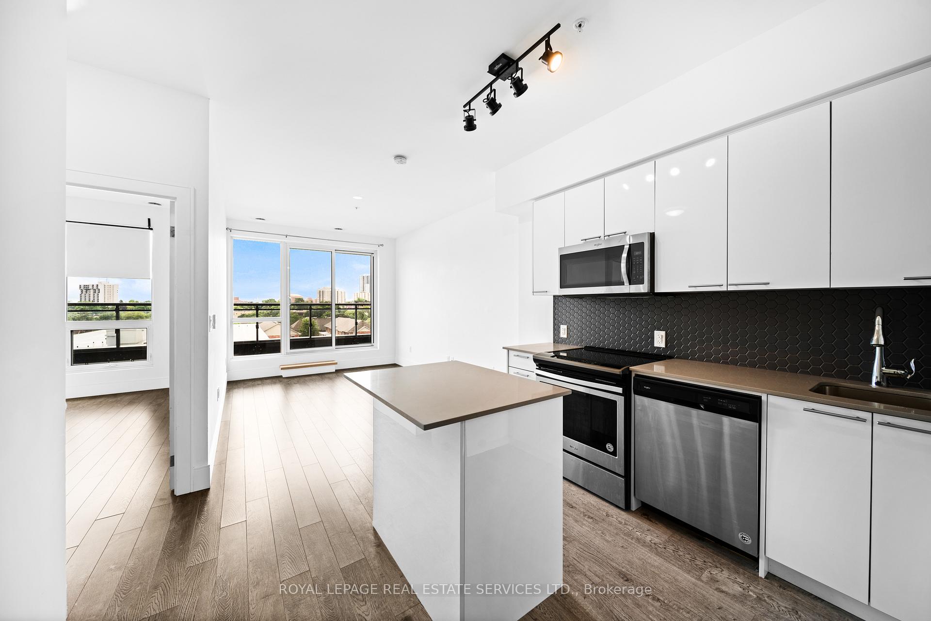 Photo 7 of Unit 618, 15 Prince Albert Boulevard, Kitchener — HOMEH