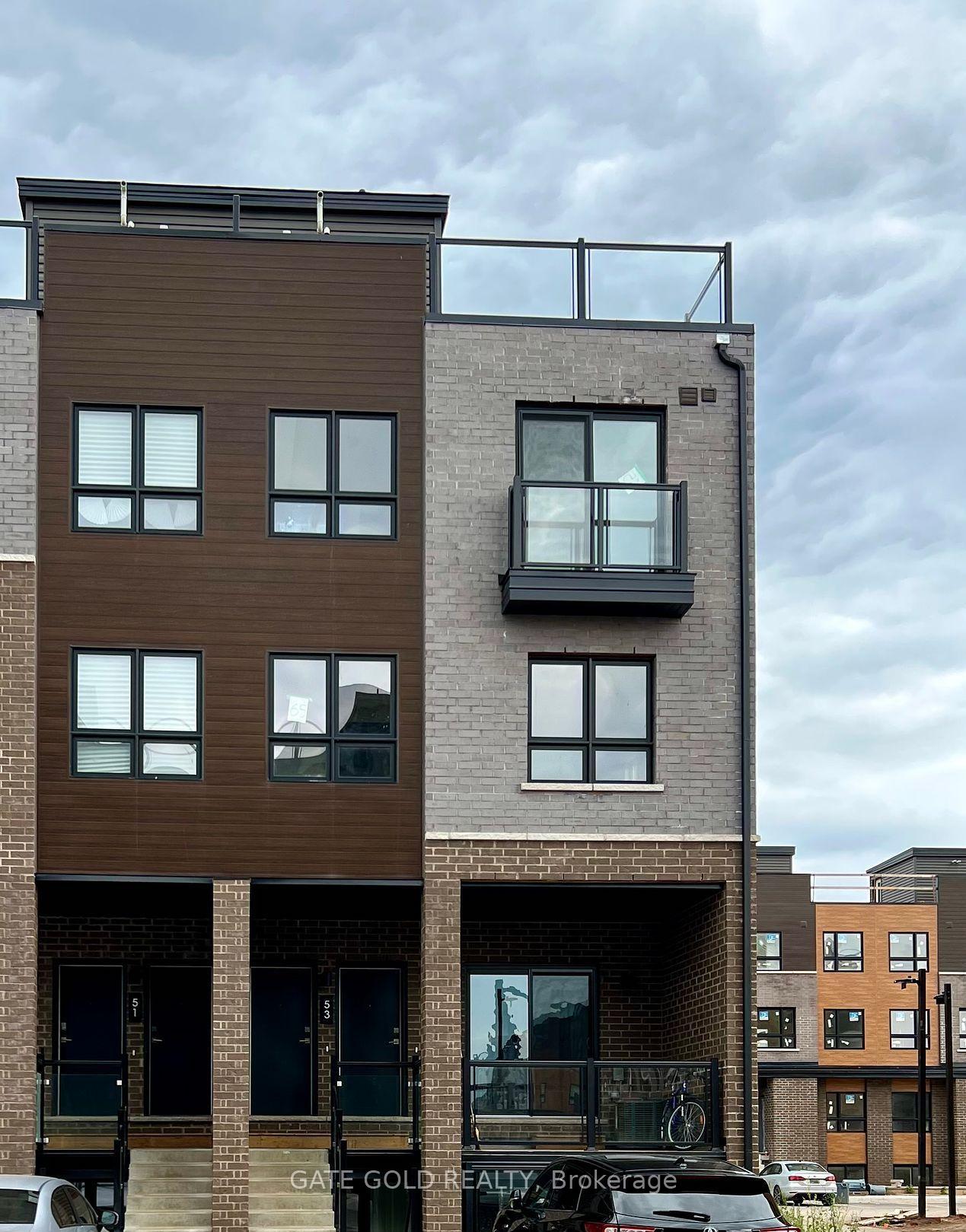 Front of Unit 53, 6705 Cropp Street