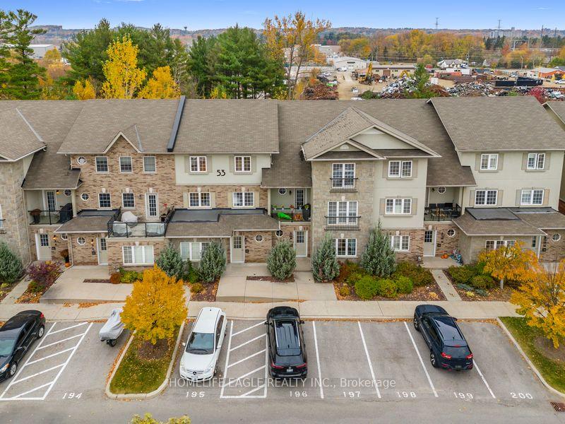 Photo 1 of Unit 9, 53 Ferndale Drive S, Barrie, Ardagh — HOMEH