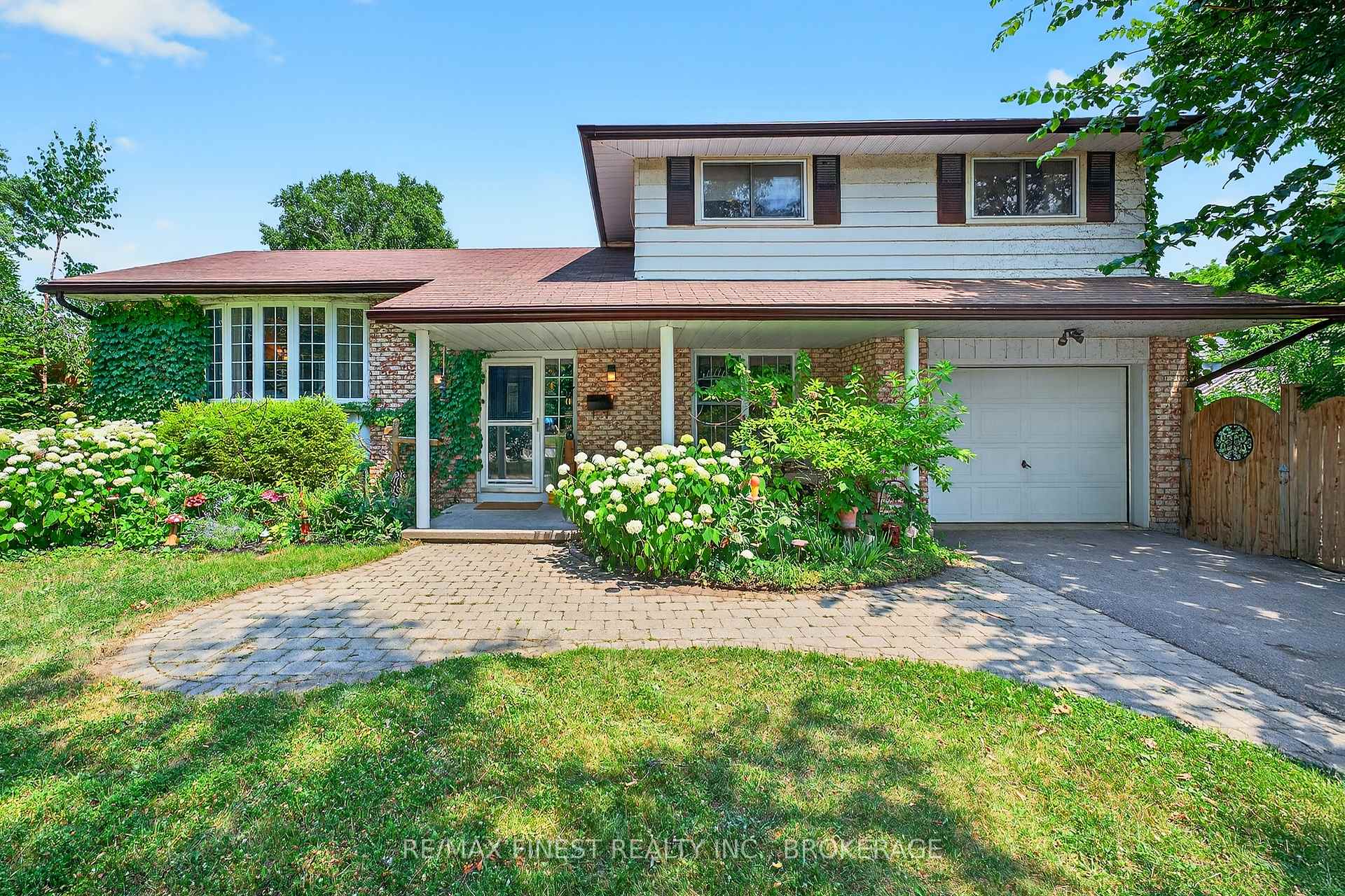 Front of 23 Diamond Crescent