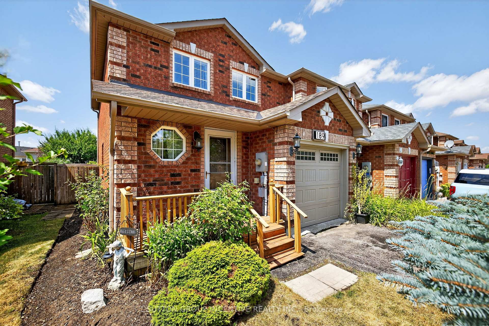 Photo 8 of 189 Nathan Crescent, Barrie, Painswick South — HOMEH
