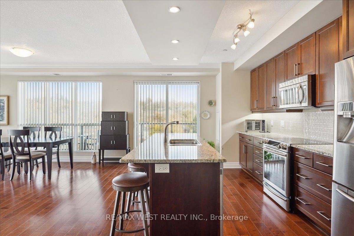 Photo 3 of Unit 402, 160 Macdonell Street, Guelph, Downtown — HOMEH