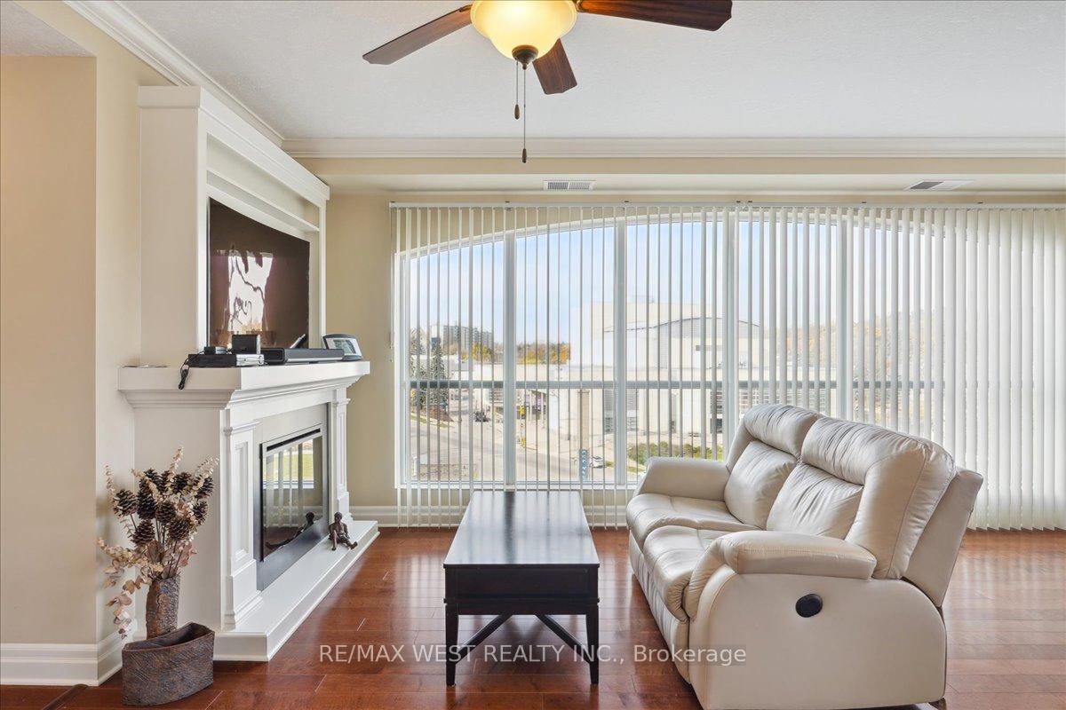 Photo 5 of Unit 402, 160 Macdonell Street, Guelph, Downtown — HOMEH