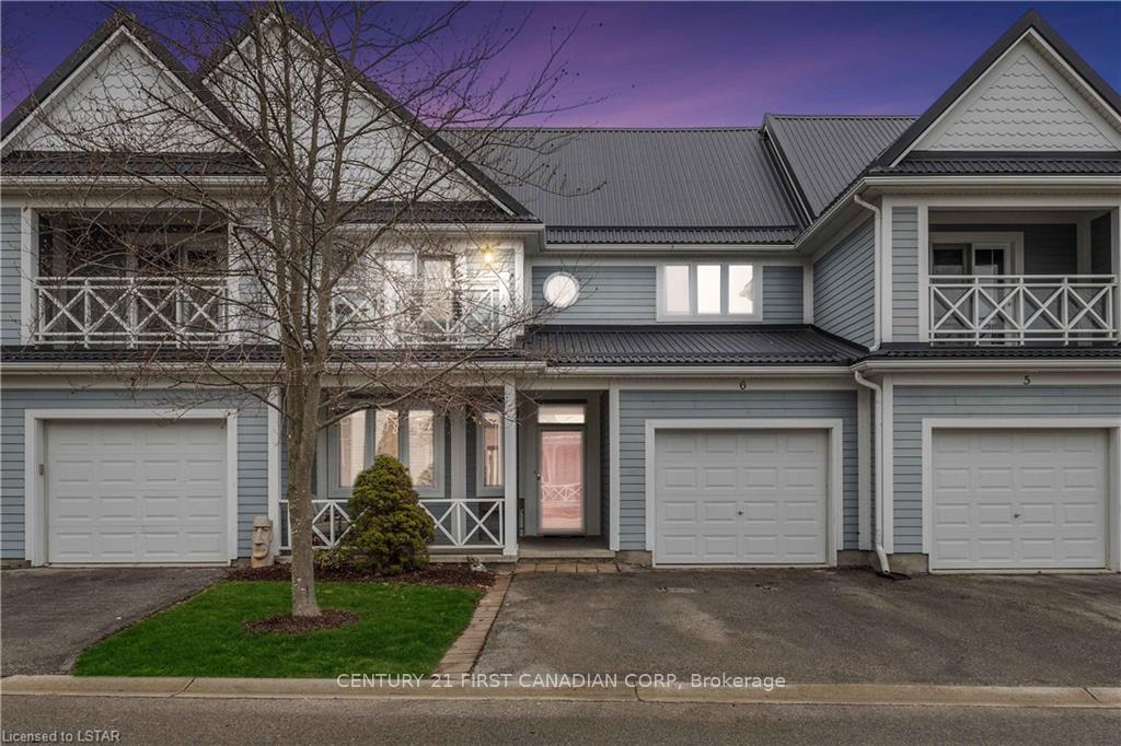 Front of Unit 6, 375 Edith Cavell Boulevard
