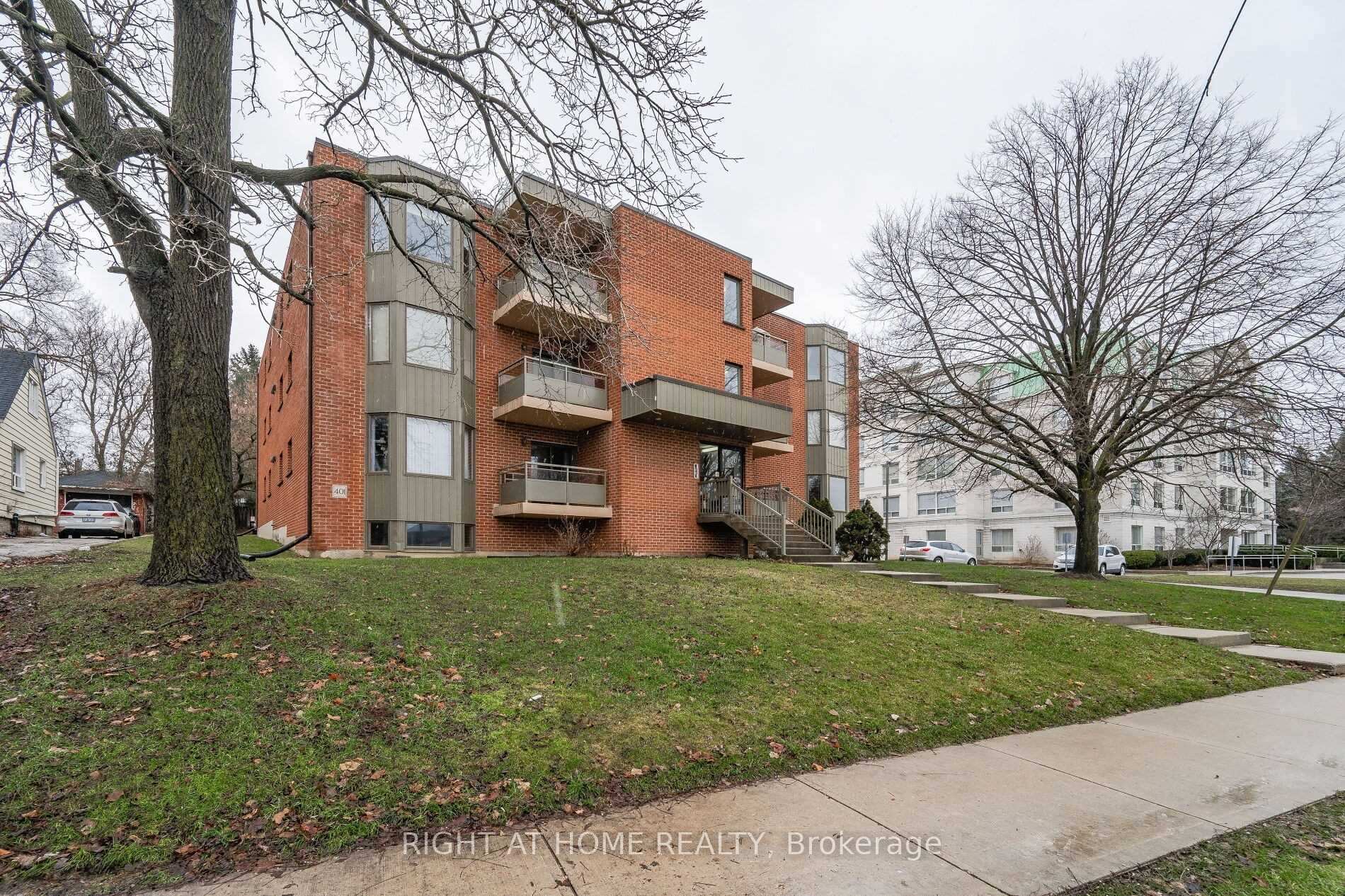 Photo 1 of Unit 101, 401 Erb Street W, Waterloo — HOMEH