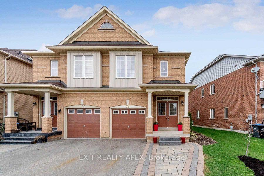 Photo 29 of 78 Fandago Drive, Brampton, Credit Valley — HOMEH
