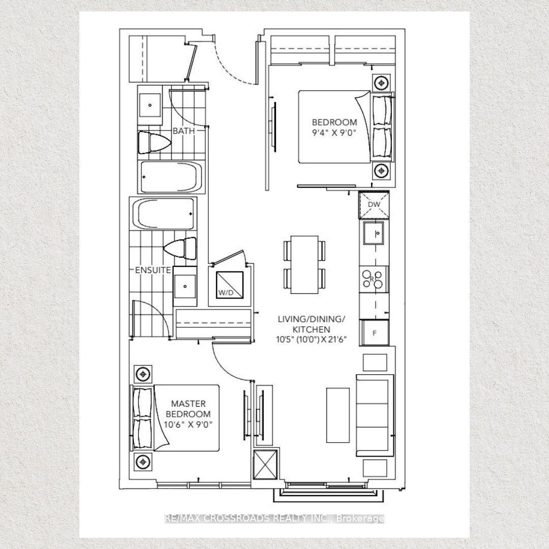 Photo 16 of Unit 508, 10 Honeycrisp Crescent, Vaughan, Vaughan Corporate Centre — HOMEH