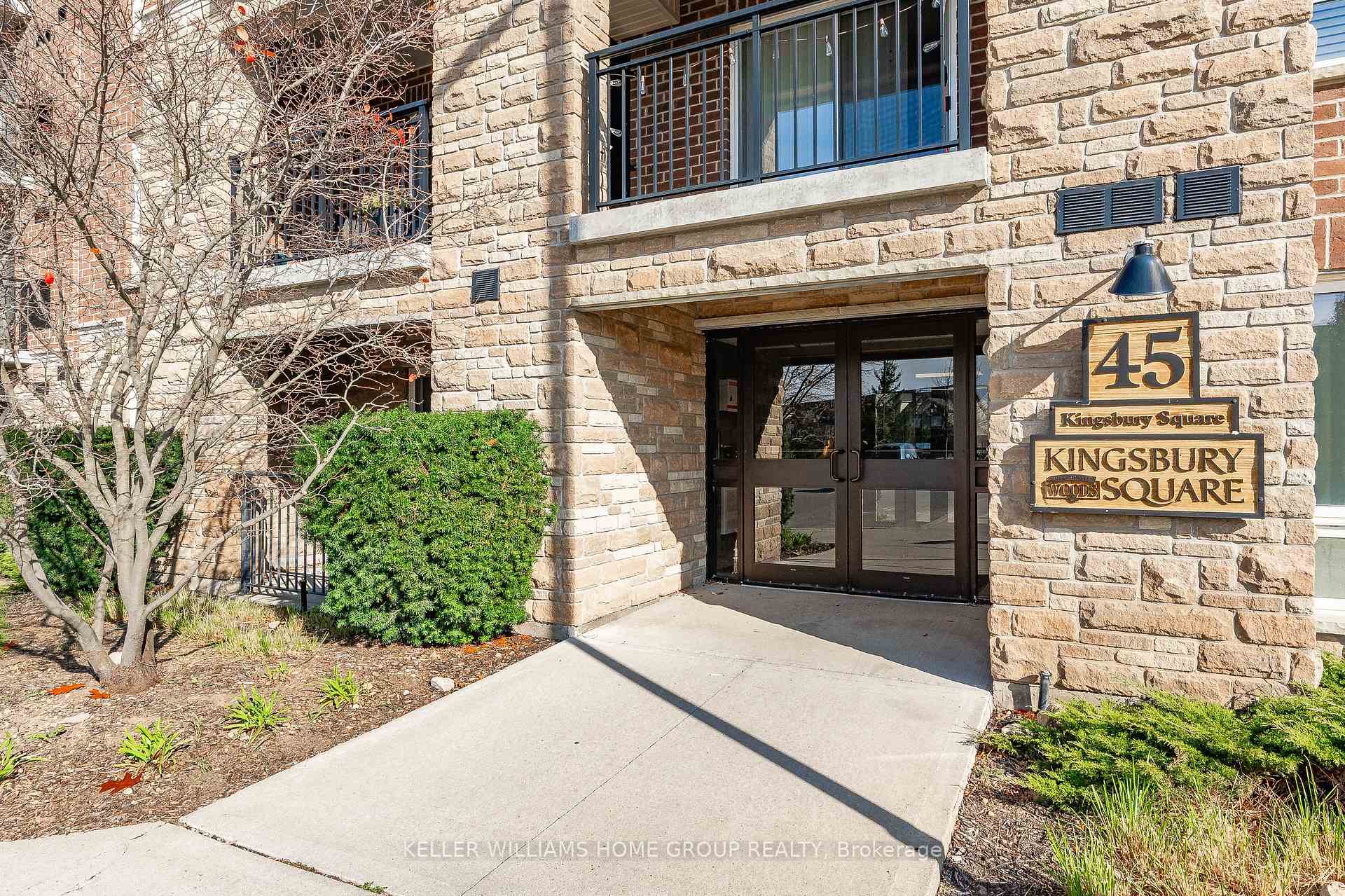 Photo 22 of Unit 412, 45 Kingsbury Square, Guelph, Pineridge/Westminster Woods — HOMEH