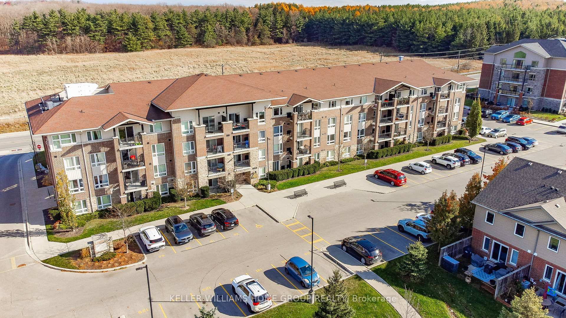 Photo 56 of Unit 412, 45 Kingsbury Square, Guelph, Pineridge/Westminster Woods — HOMEH