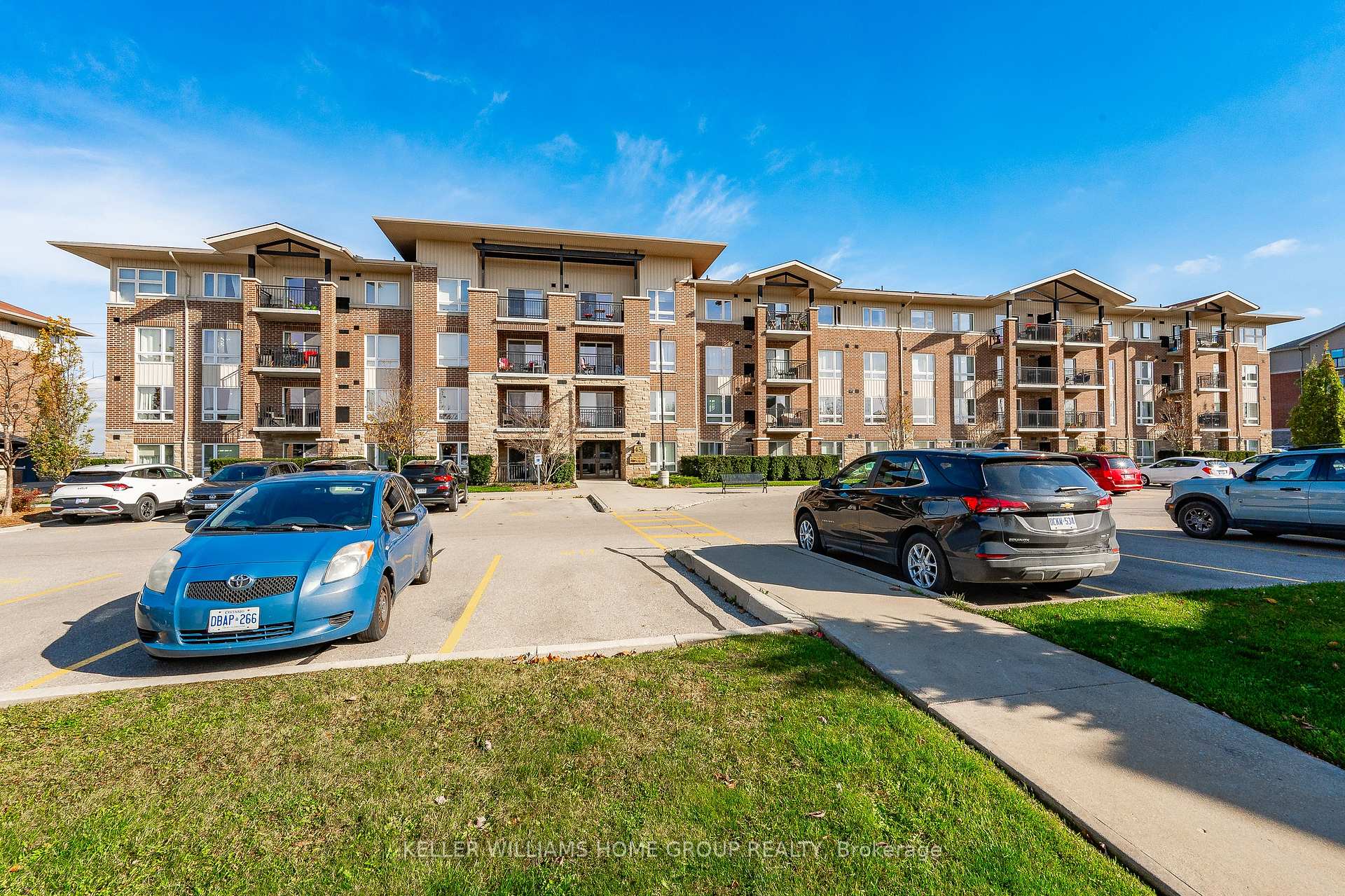 Photo 1 of Unit 412, 45 Kingsbury Square, Guelph, Pineridge/Westminster Woods — HOMEH