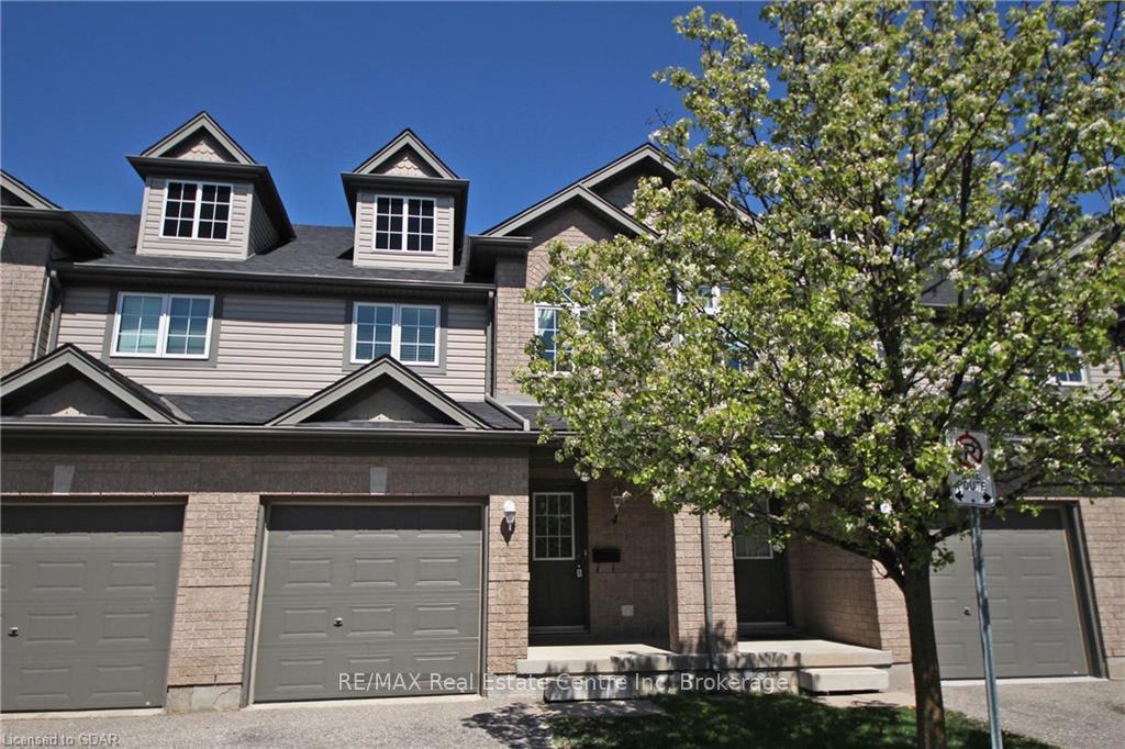 Photo 1 of Unit 4, 30 Vaughan Street, Guelph, Clairfields/Hanlon Business Park — HOMEH