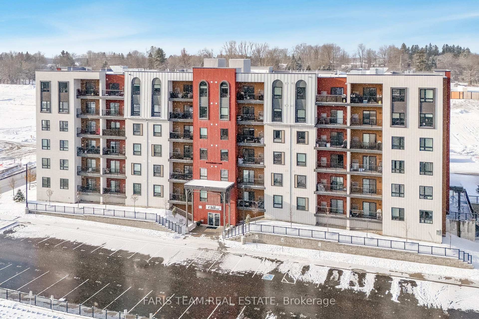 Photo 1 of Unit 310, 10 Culinary Lane, Barrie, Innis-Shore — HOMEH
