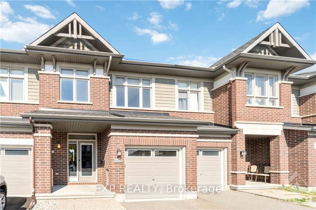 Front of 760 Carnelian Crescent