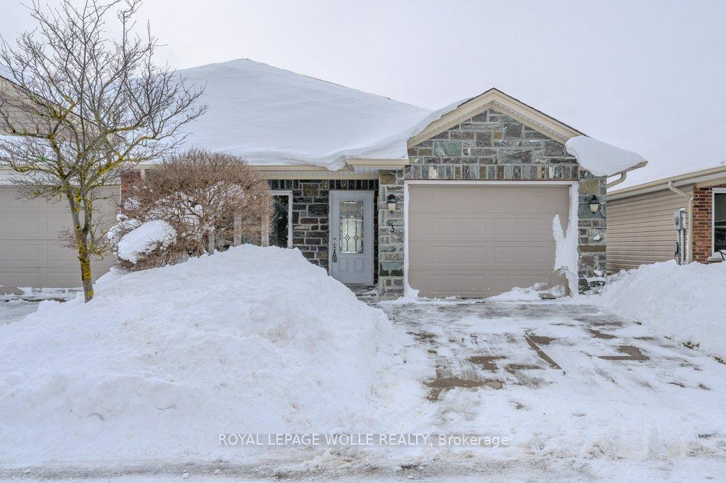 Photo 2 of Unit 3, 6906 Elgin Street, Perth East, Millbank — HOMEH