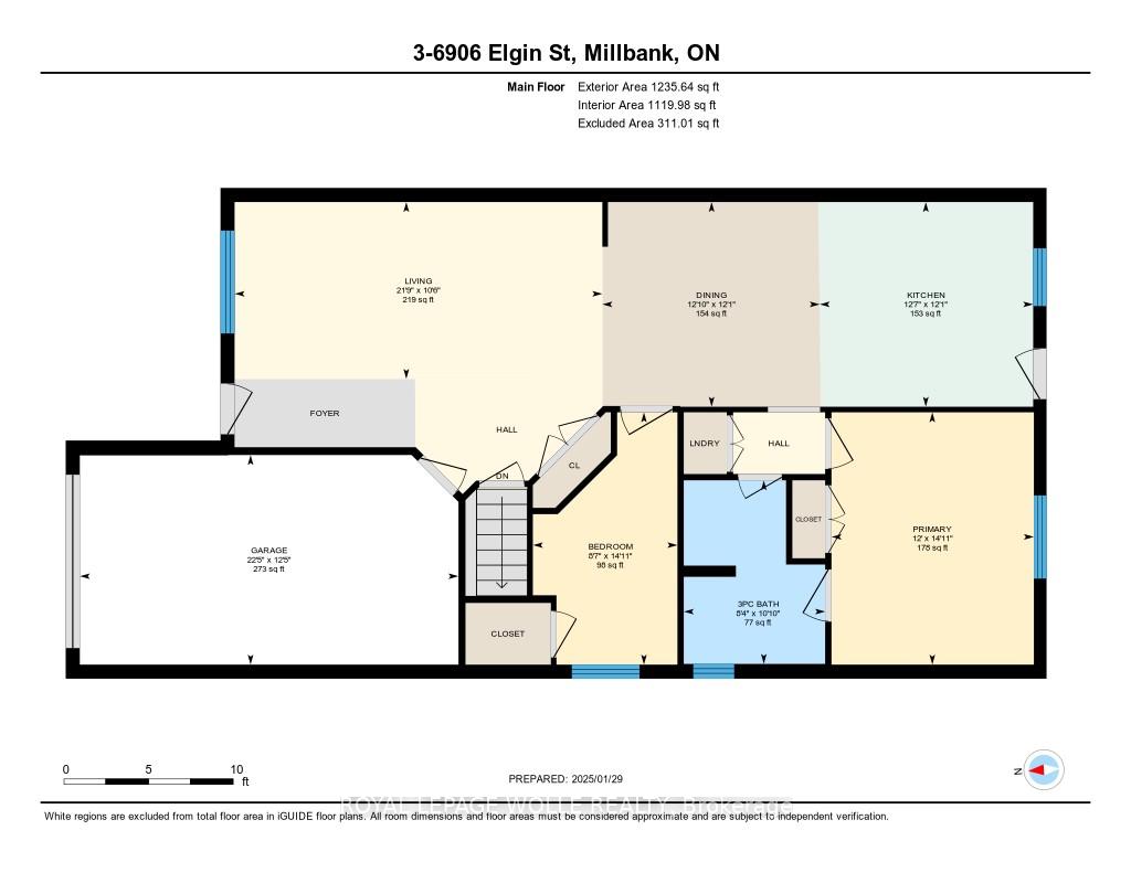 Photo 45 of Unit 3, 6906 Elgin Street, Perth East, Millbank — HOMEH