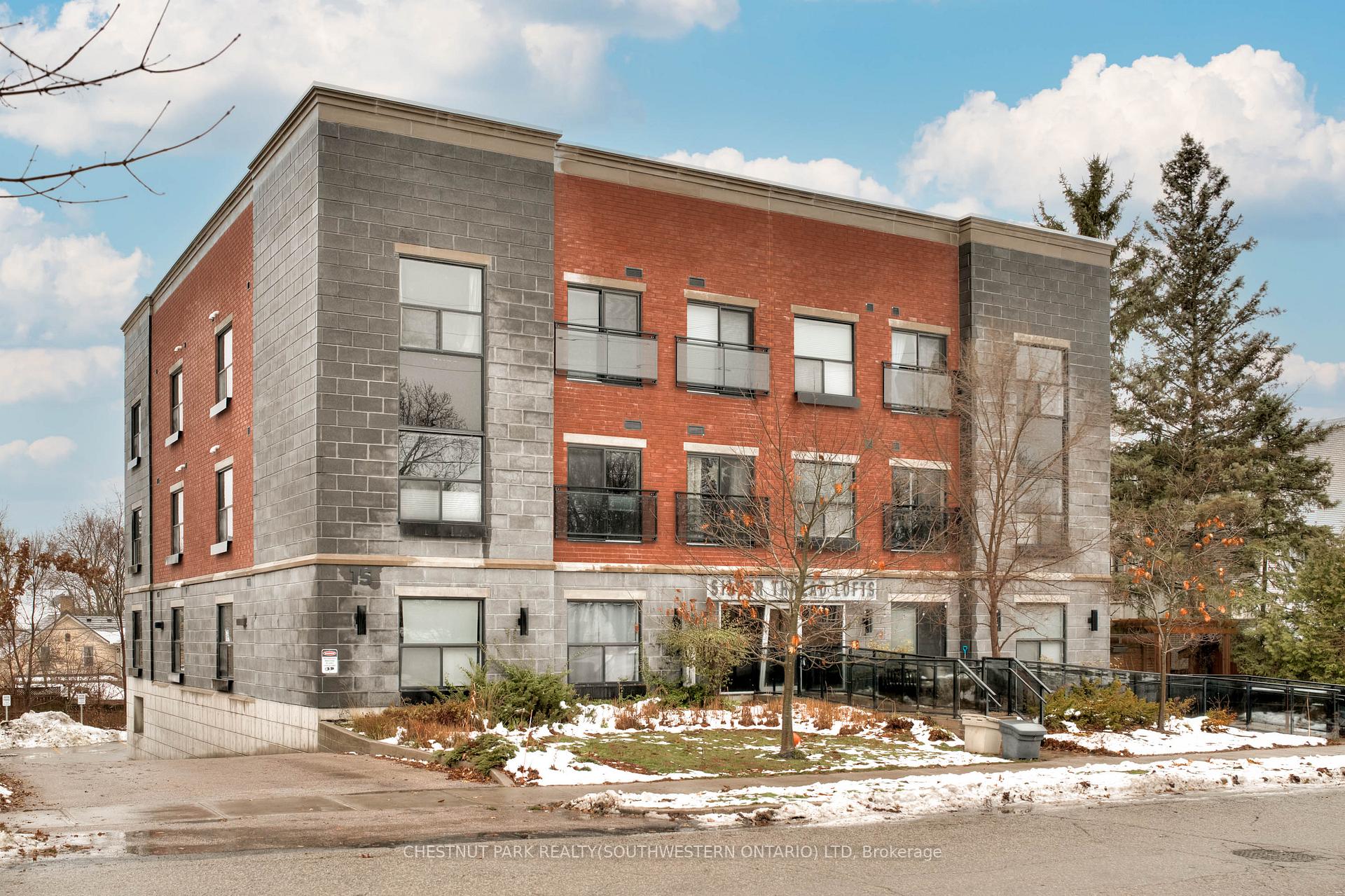 Photo 1 of Unit 103, 15 Devitt Avenue S, Waterloo, Uptown Waterloo — HOMEH