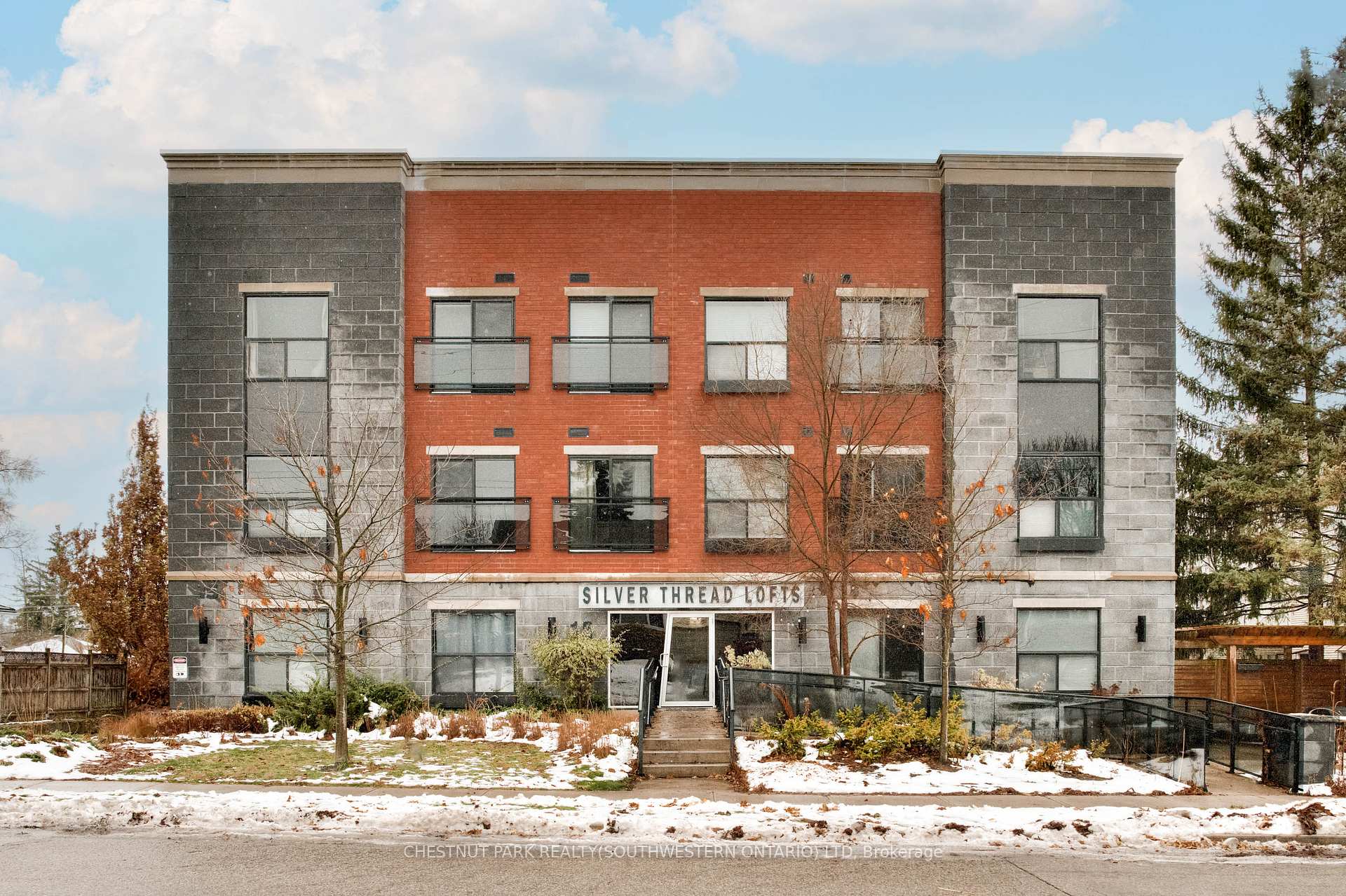 Photo 2 of Unit 103, 15 Devitt Avenue S, Waterloo, Uptown Waterloo — HOMEH