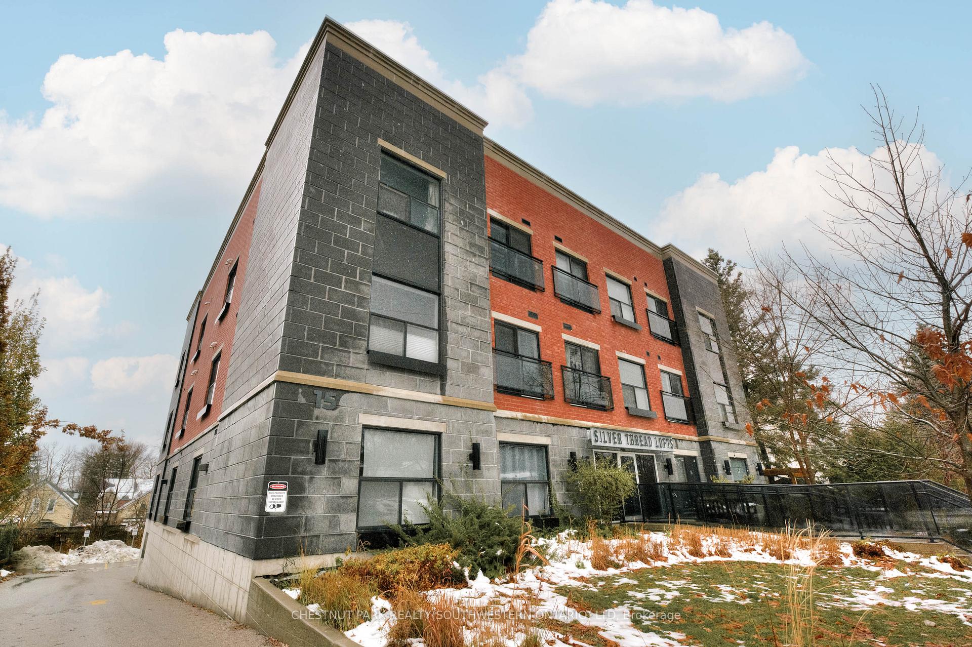 Photo 3 of Unit 103, 15 Devitt Avenue S, Waterloo, Uptown Waterloo — HOMEH