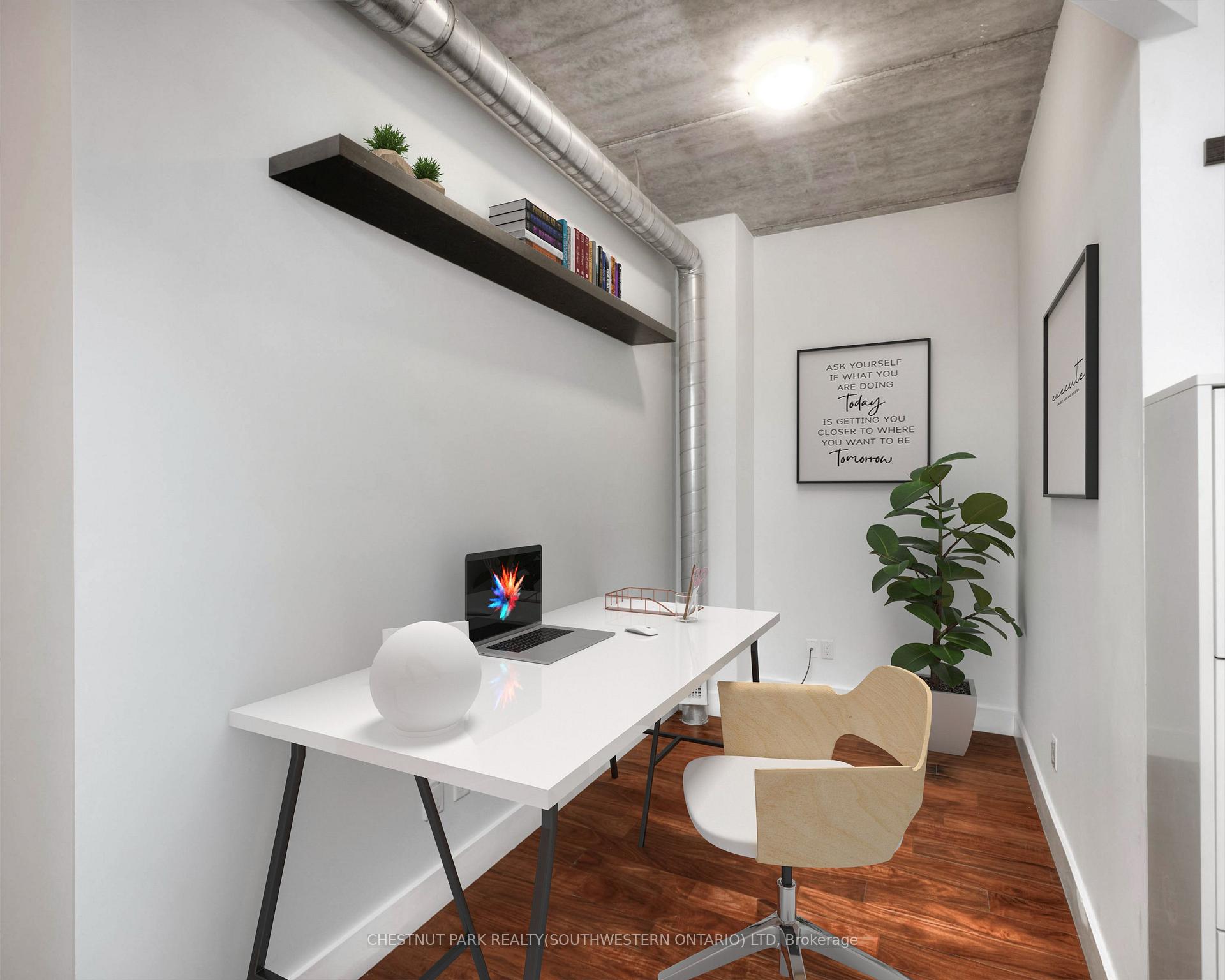 Photo 9 of Unit 103, 15 Devitt Avenue S, Waterloo, Uptown Waterloo — HOMEH