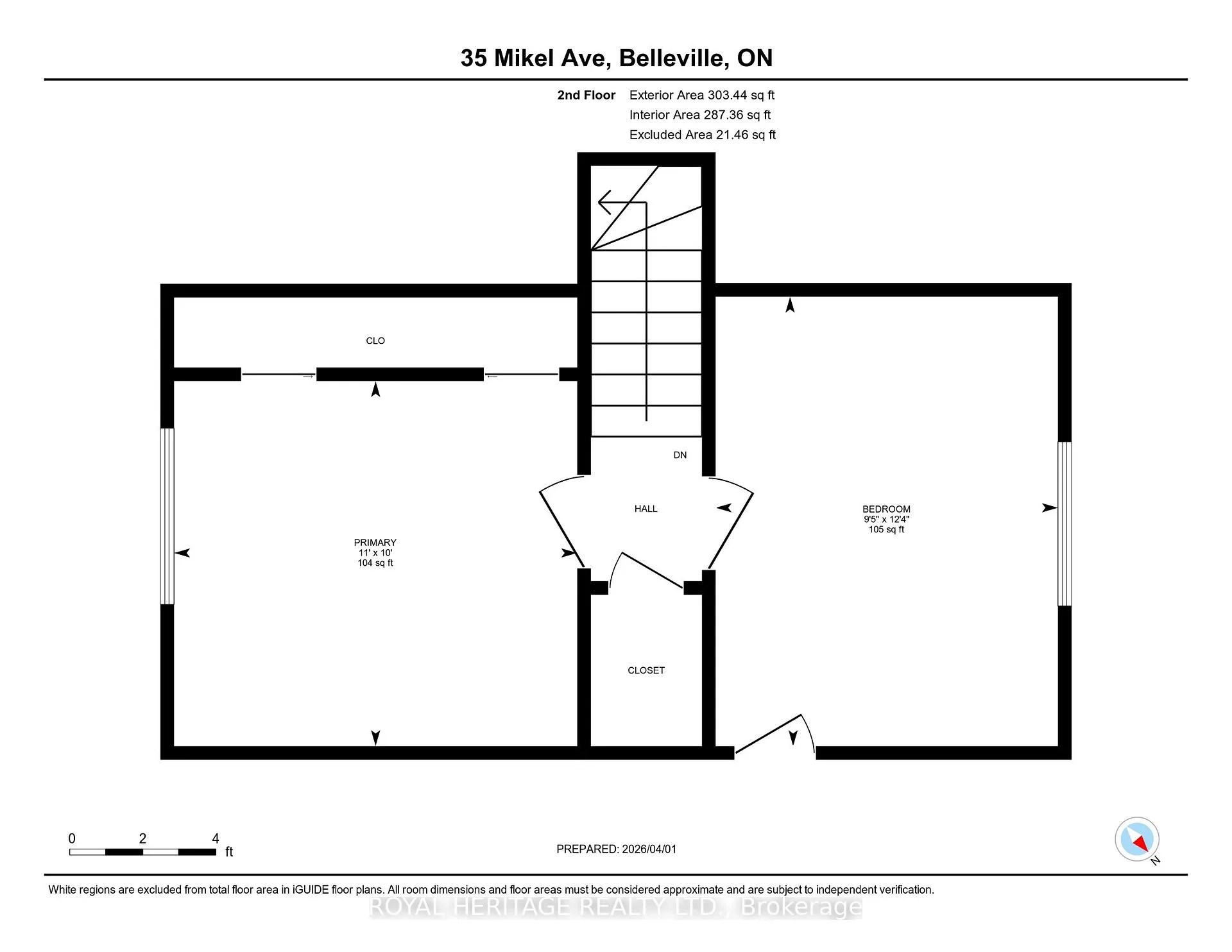 Photo 47 of 35 Mikel Avenue, Belleville, Belleville Ward — HOMEH