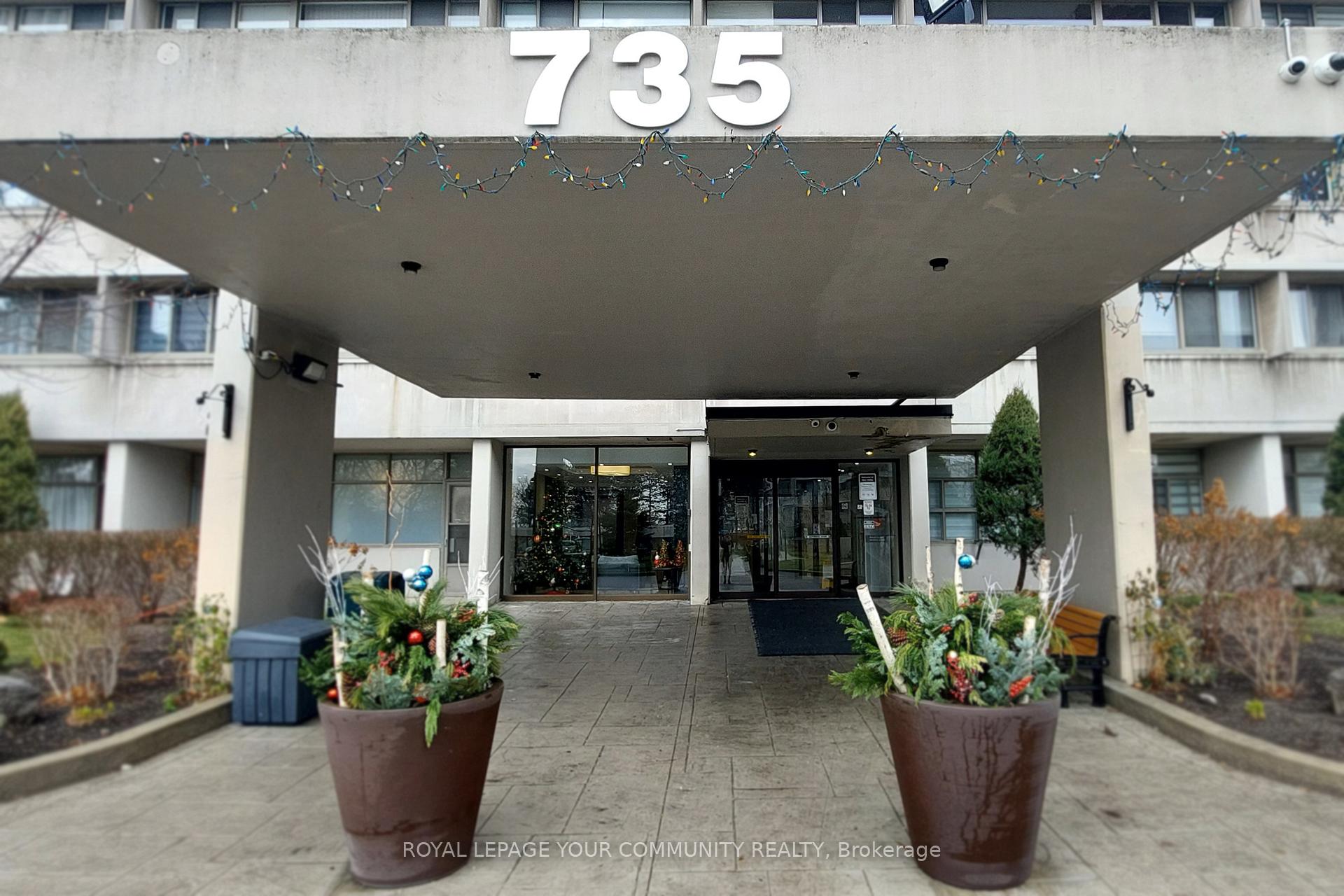 Photo 2 of Unit PH07, 735 Don Mills Road, Toronto, Flemingdon Park — HOMEH